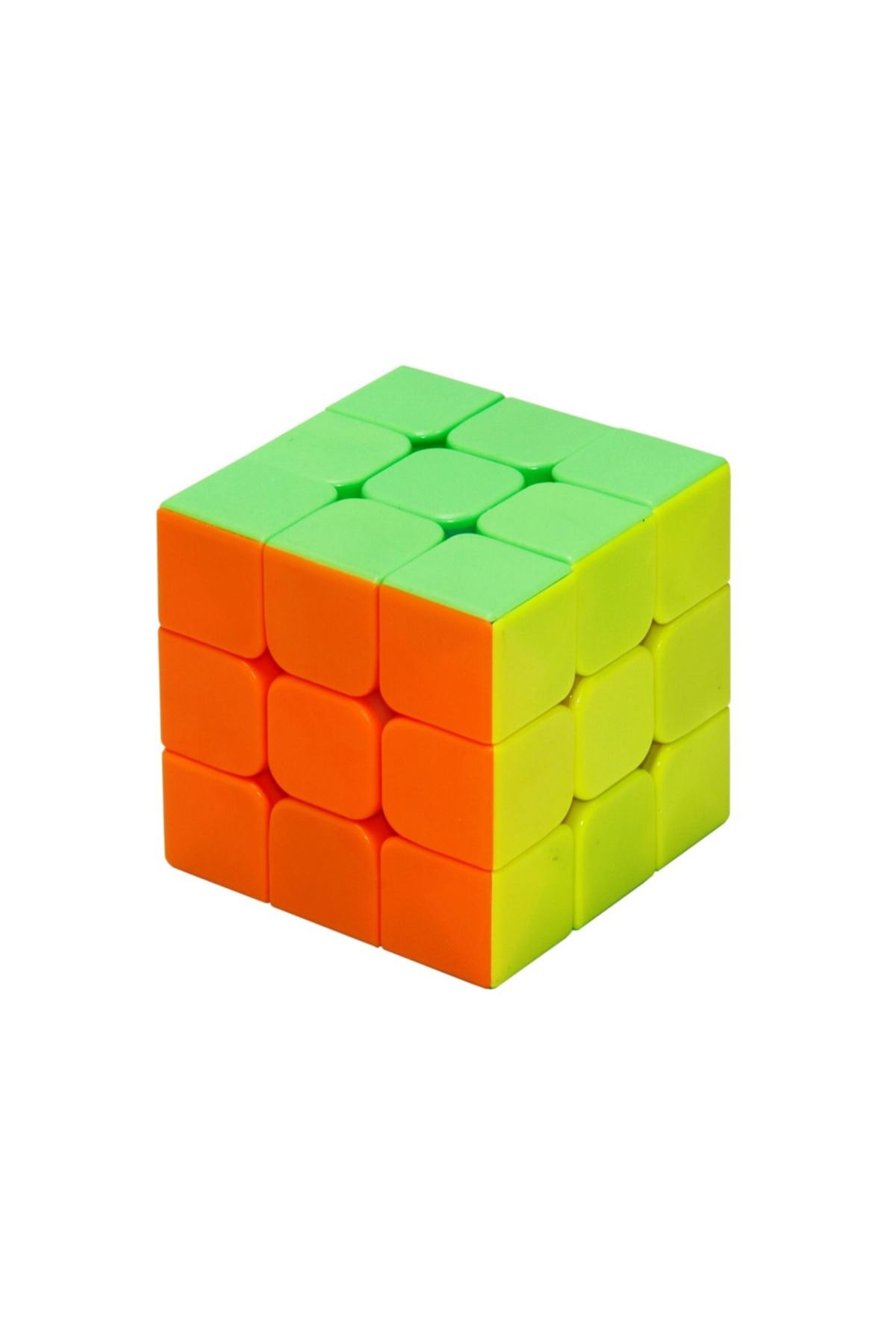 Art Tone ZEKA KÜPÜ FX7833 MAGİC CUBE NEON 3X3X3 6 LI PAKET 3+