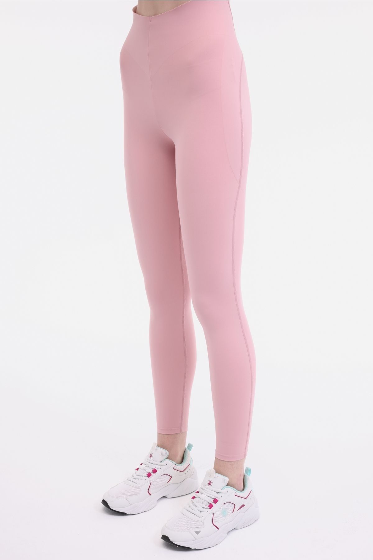 lumberjack WL DUMITRA 26YOG-921 5FX Pembe Kadın Tayt
