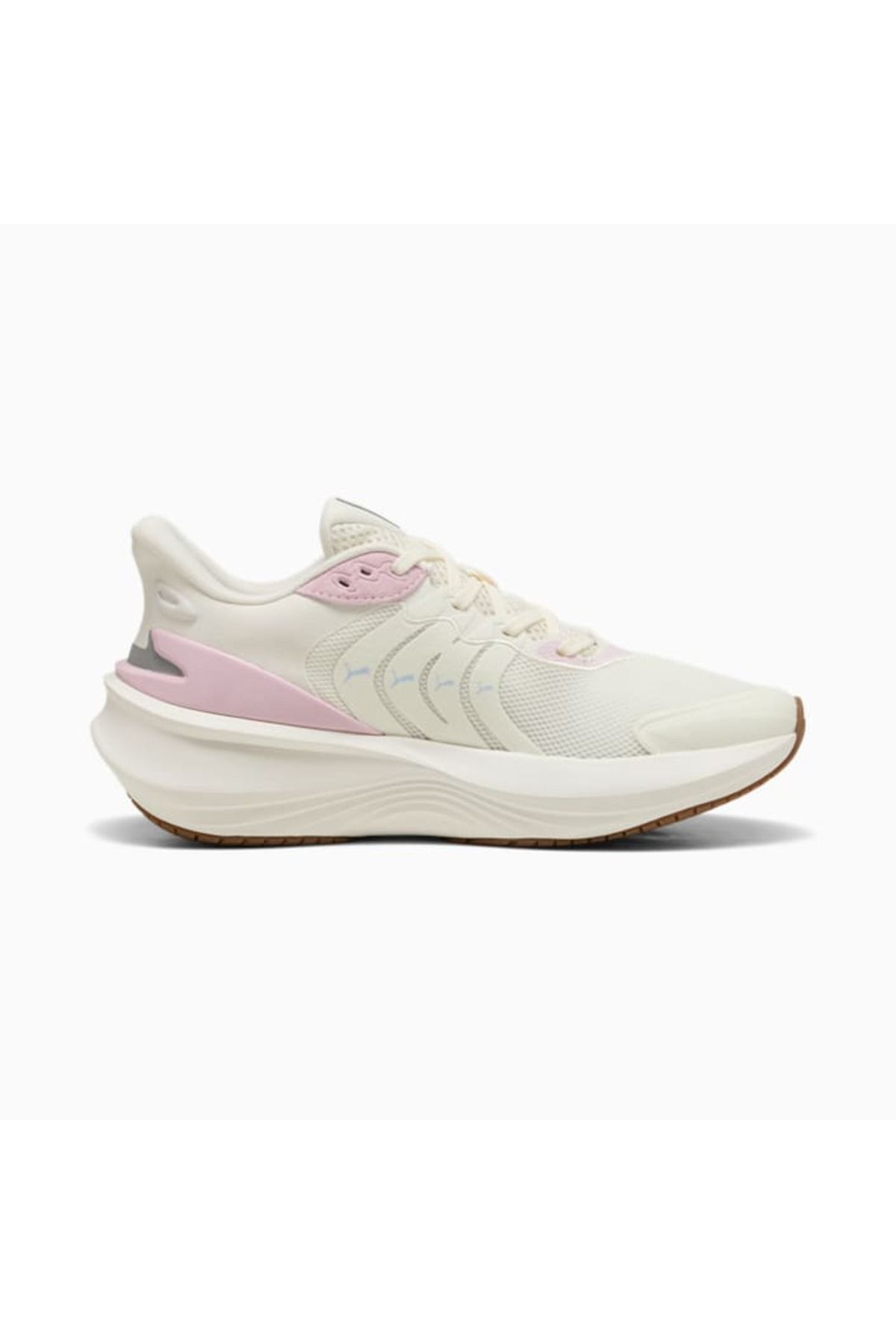 Puma Kadın Bej Pulse Pro Koşu Ayakkabısı 310780-02