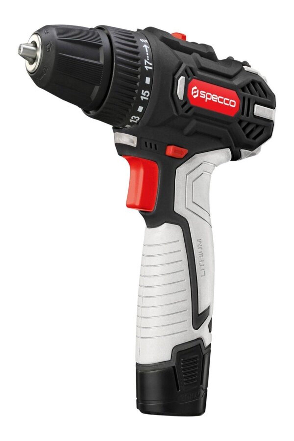 teknotrust SP12V-4011 Li-Ion Şarjlı Matkap Aksesuarlı Set 12V