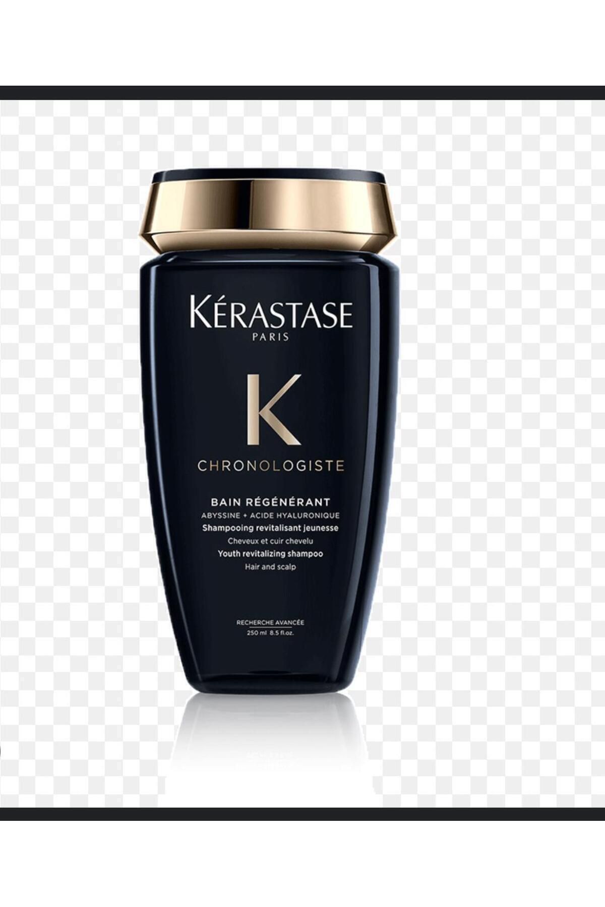 Kerastase Naturel CHRONOLOGİSTE YAPILANDIRICI İÇERİKLİ ŞAMPUAN ŞAMPUAN 250 ML EVAKUAFOR222252