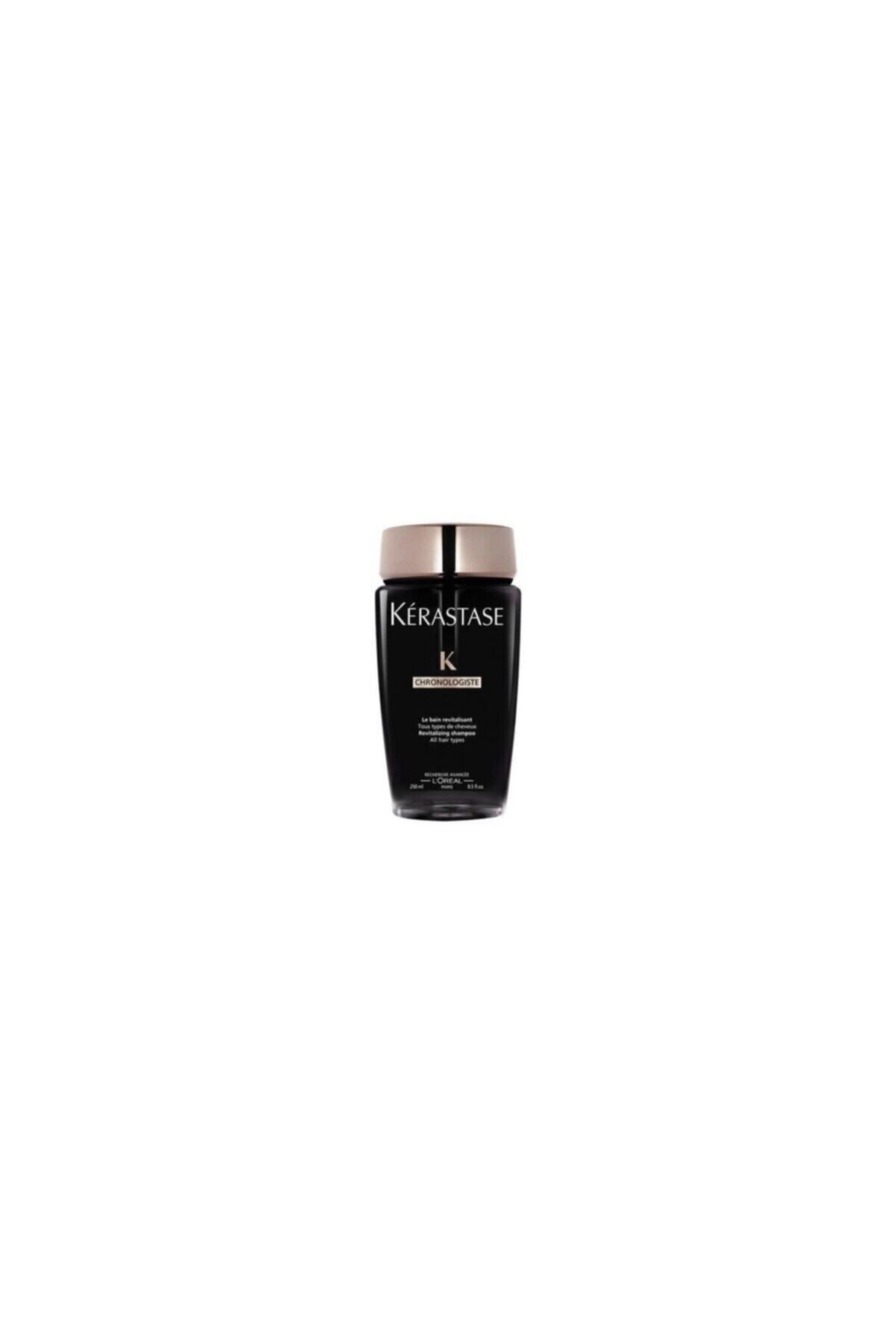 Kerastase Naturel Chronologiste Bain Revitalisant Canlandirici Şampuan 250 Ml EVAKUAFOR222224