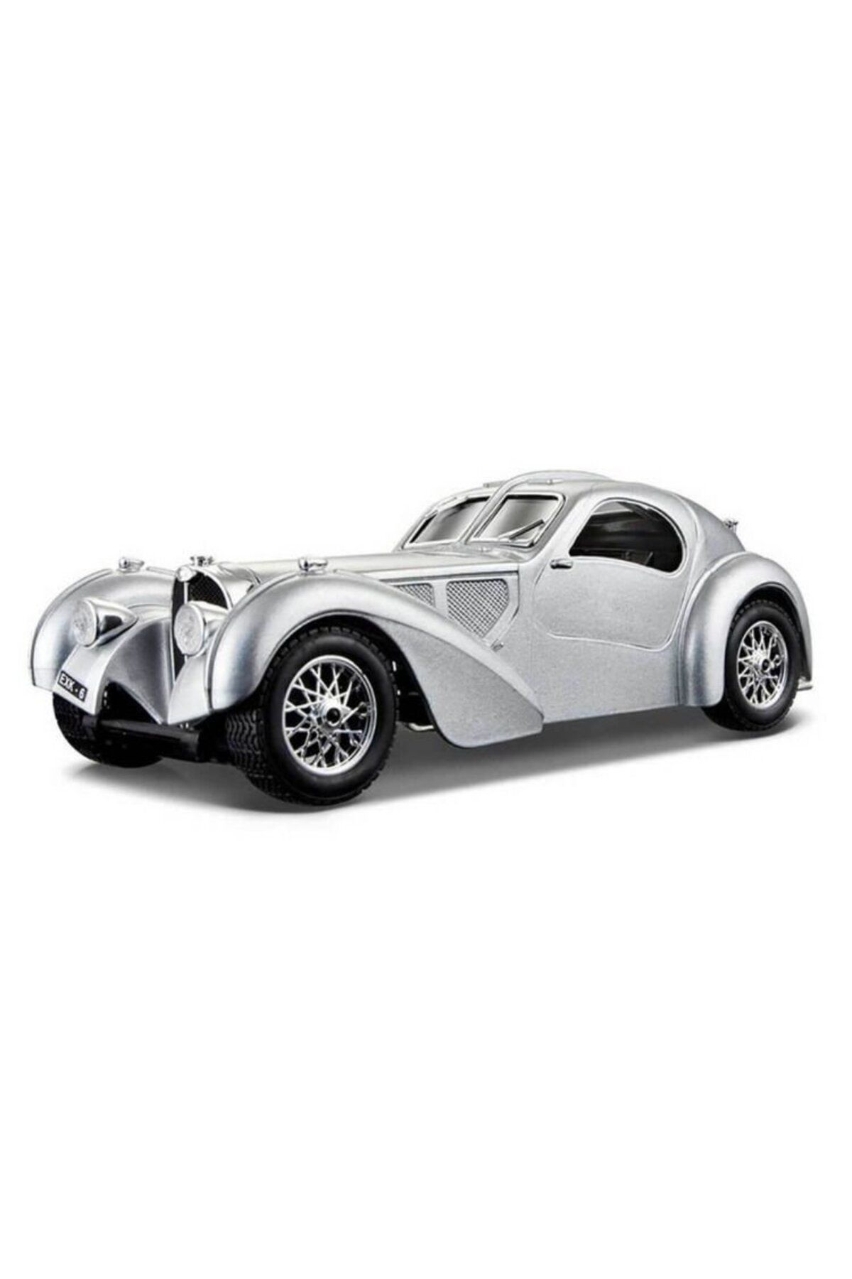 Skygo Bburago 1:24 Bugatti Atlantic Model Araba