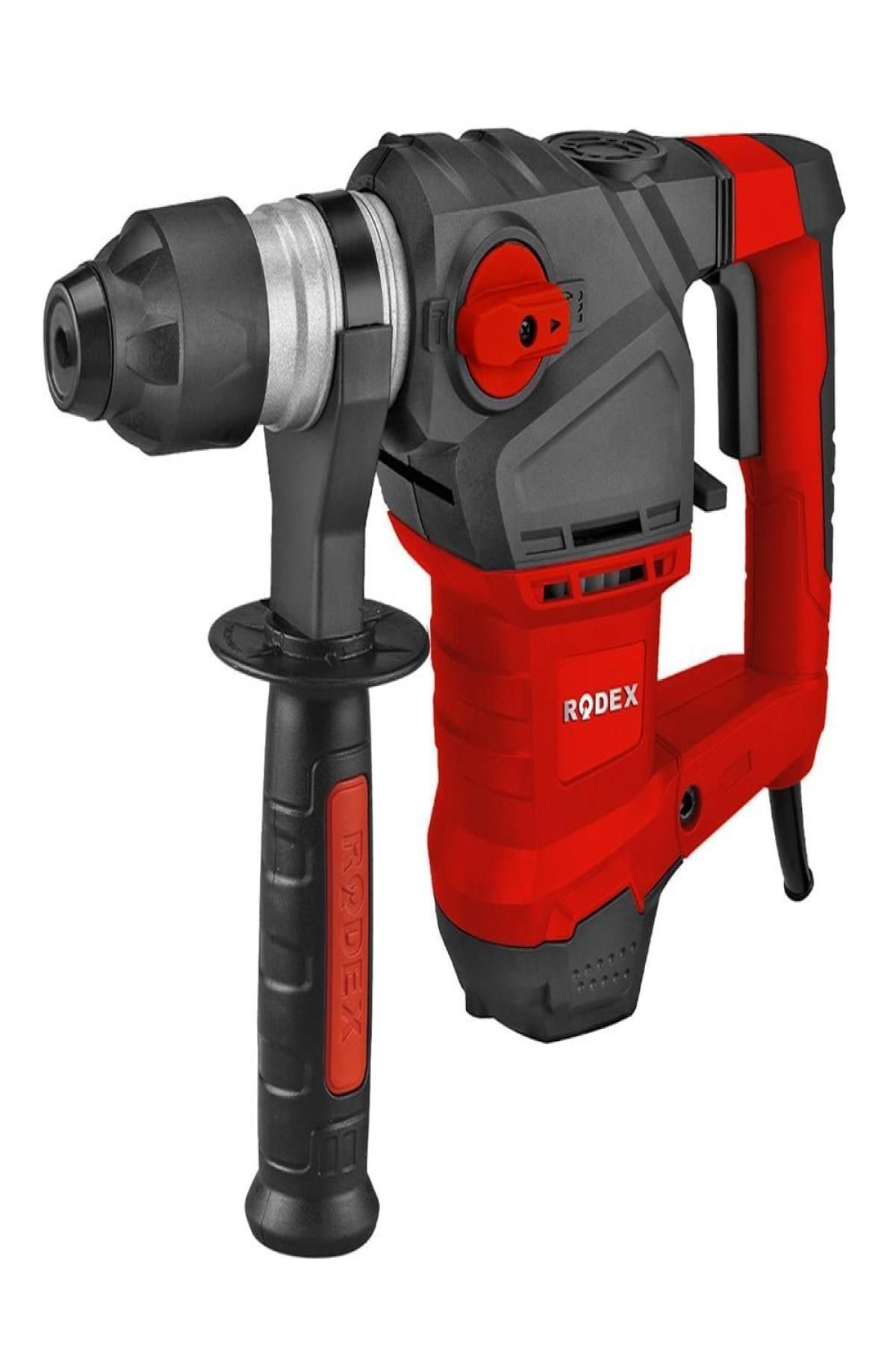 teknotrust Rodex Elektropnömatik Kırıcı Ve Delici Matkap 1500w Rdx234