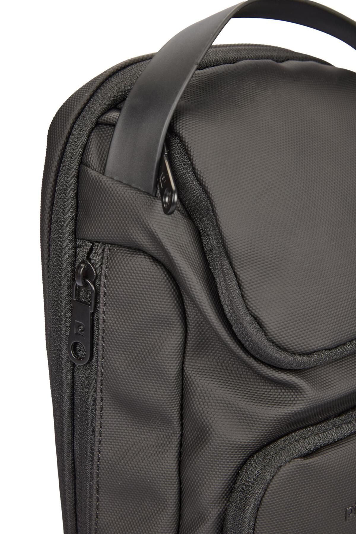 کیف لپتاپ زنانه لایسنس دار- تحت لیسانس | پیر کاردین Pierre Cardin 01PC00201 - تصویر 5