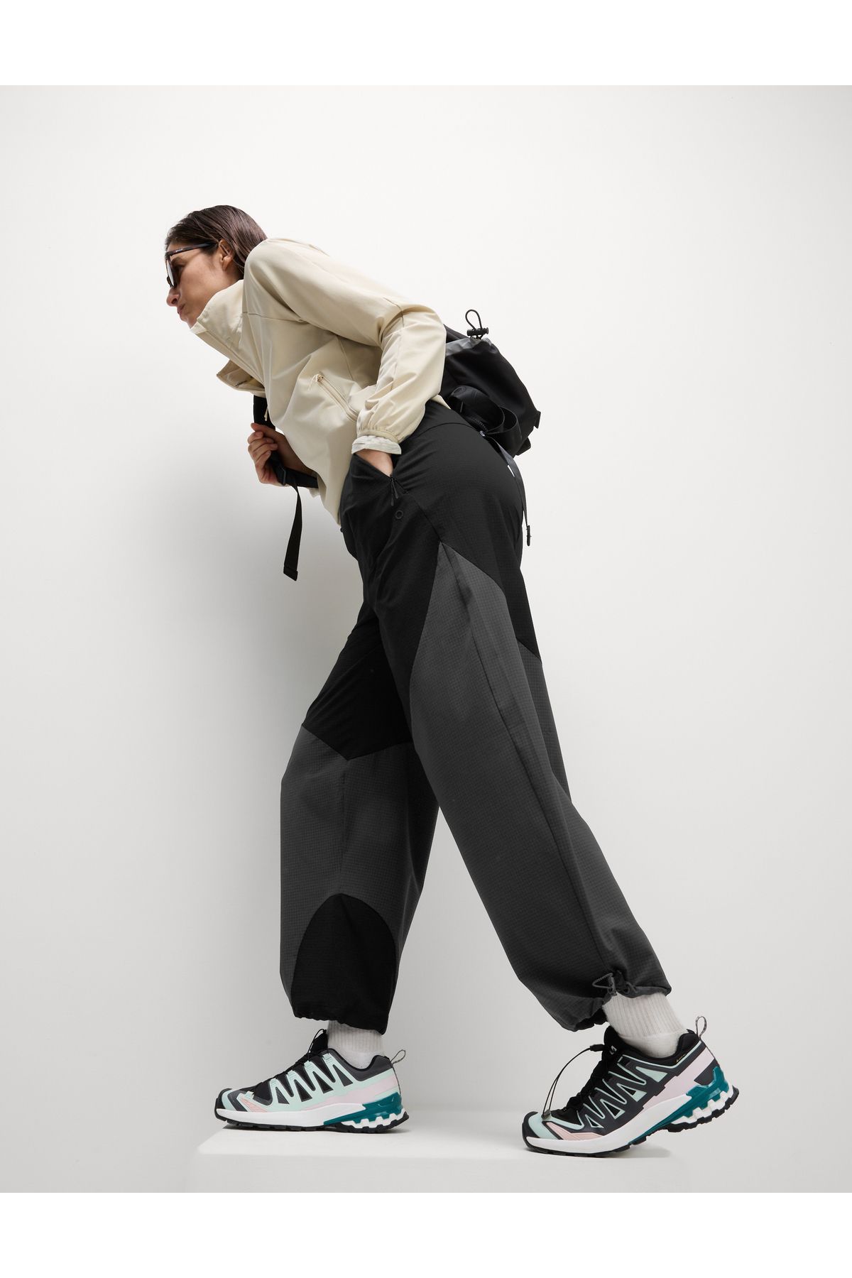 Marks & Spencer Stormwear:trade_mark: Rahat Kesim Paraşüt Pantolon