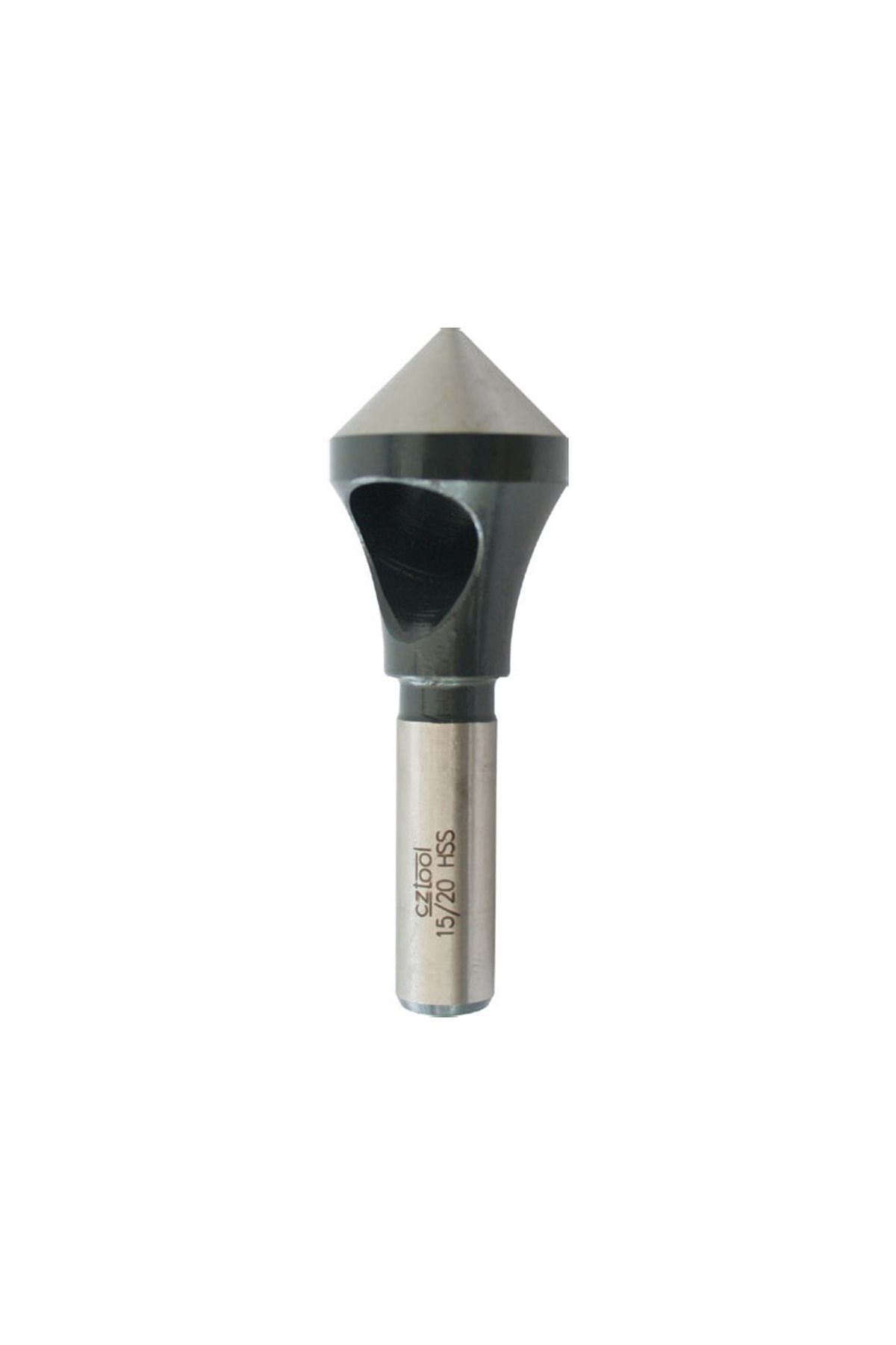 teknotrust 2/5mm CZTOOL DELİKLİ HAVŞA FREZE 90° HSS
