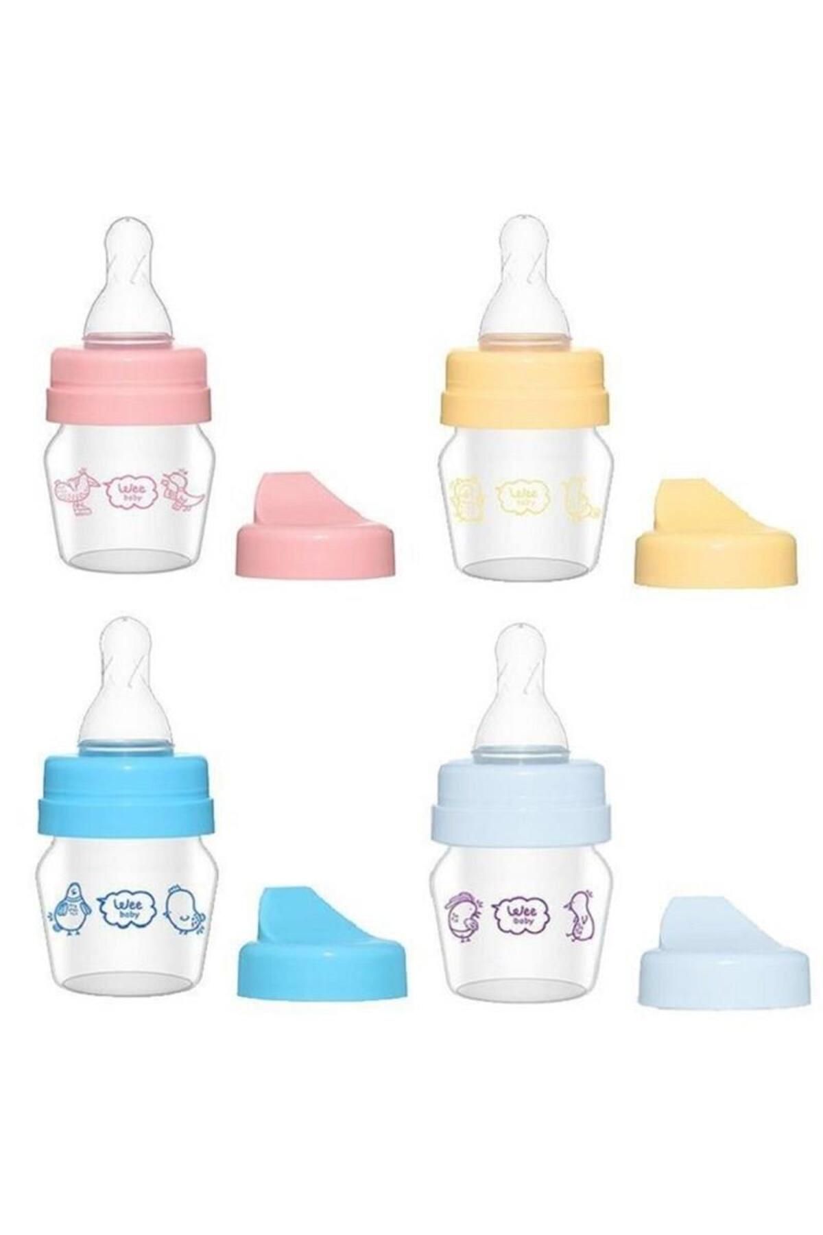 Skygo Wee Baby Mini Cam Alıştırma Bardağı Seti 30ml 792