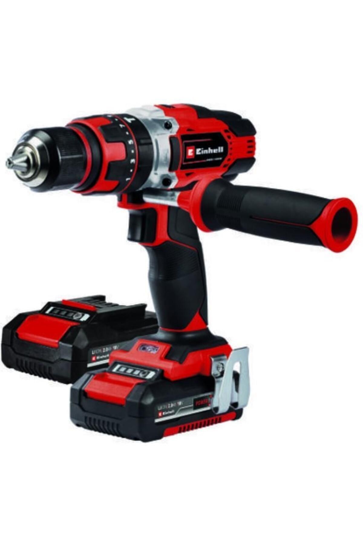 teknotrust Einhell TE CD 18/48 Lİ Akülü Darbeli Matkap 18 Volt