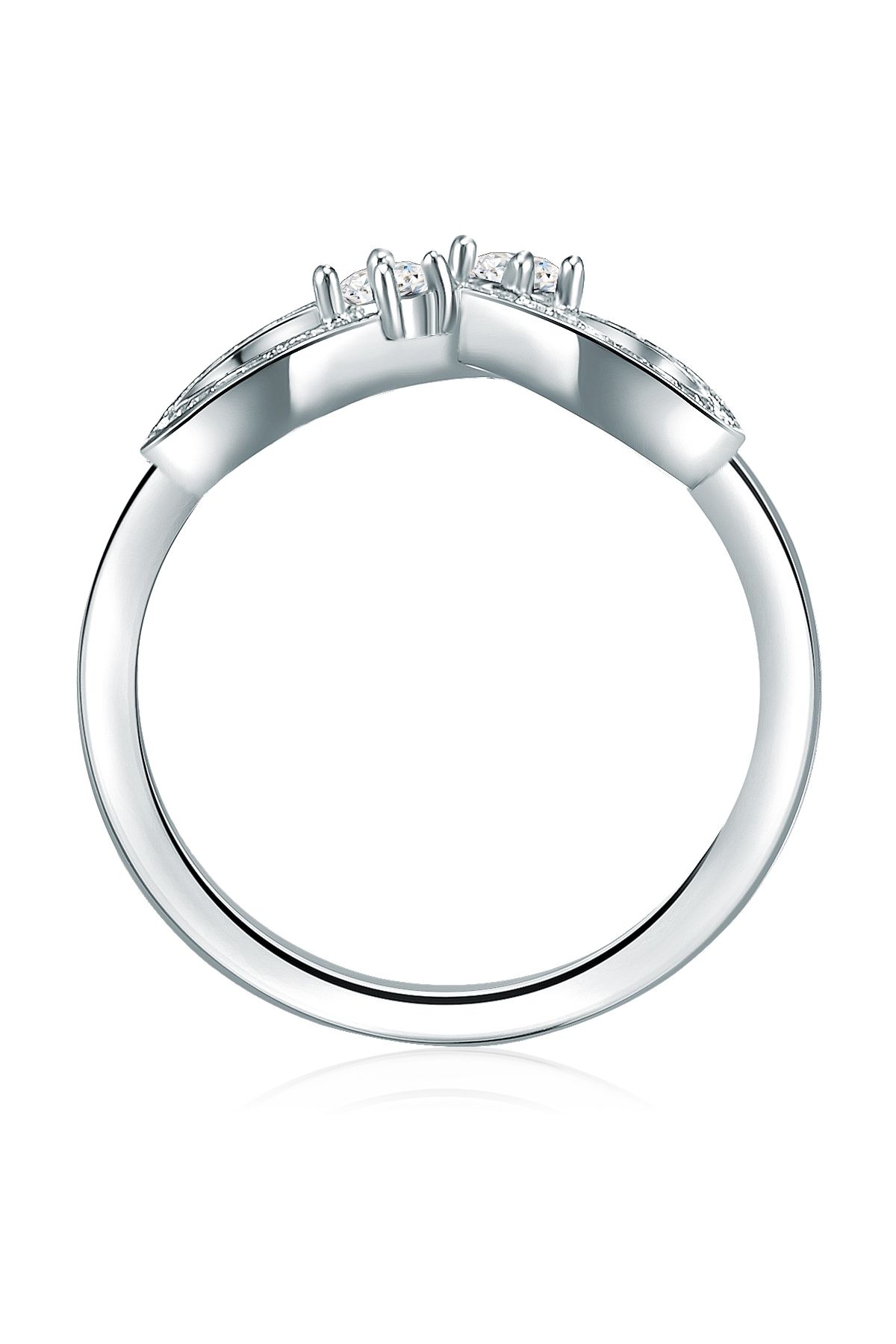 Lulu & Jane-Kristalle von Swarovski® ile yüzük Kristalle von Swarovski® ile yüzük 2