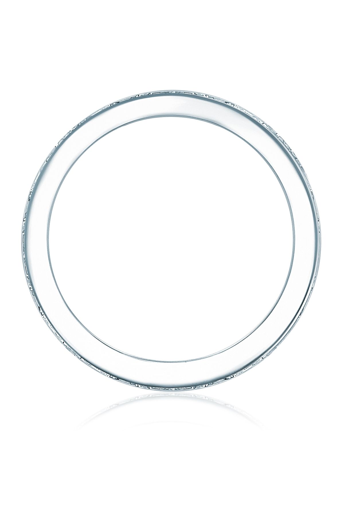 Trilani-Silberring Ring Sterling Silber Zirkonia Weiß 4
