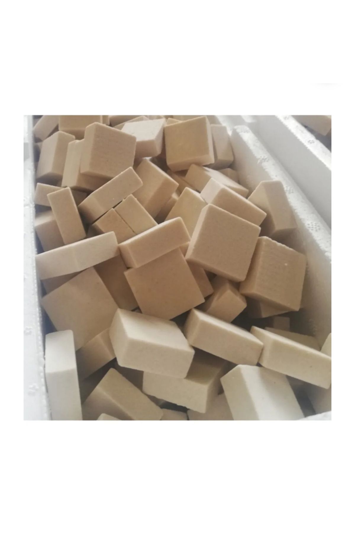 Pandora Shine Stone 25 ADET 1x2,3x2,3 DOĞALTAŞ BASKISIZ MAGNET TAŞI