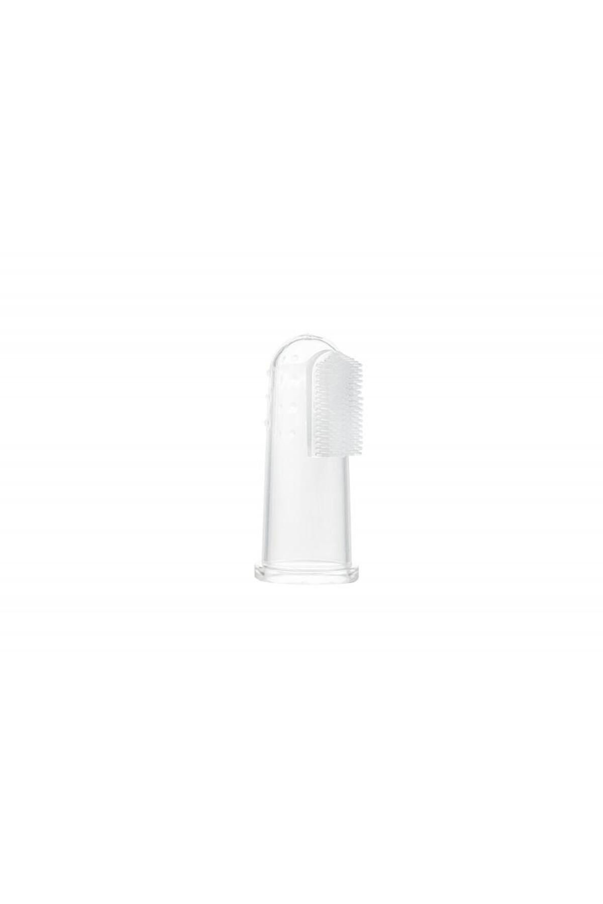 U-Grow Periuta Dinti, Model Deget Silicon, U-grow - One Size