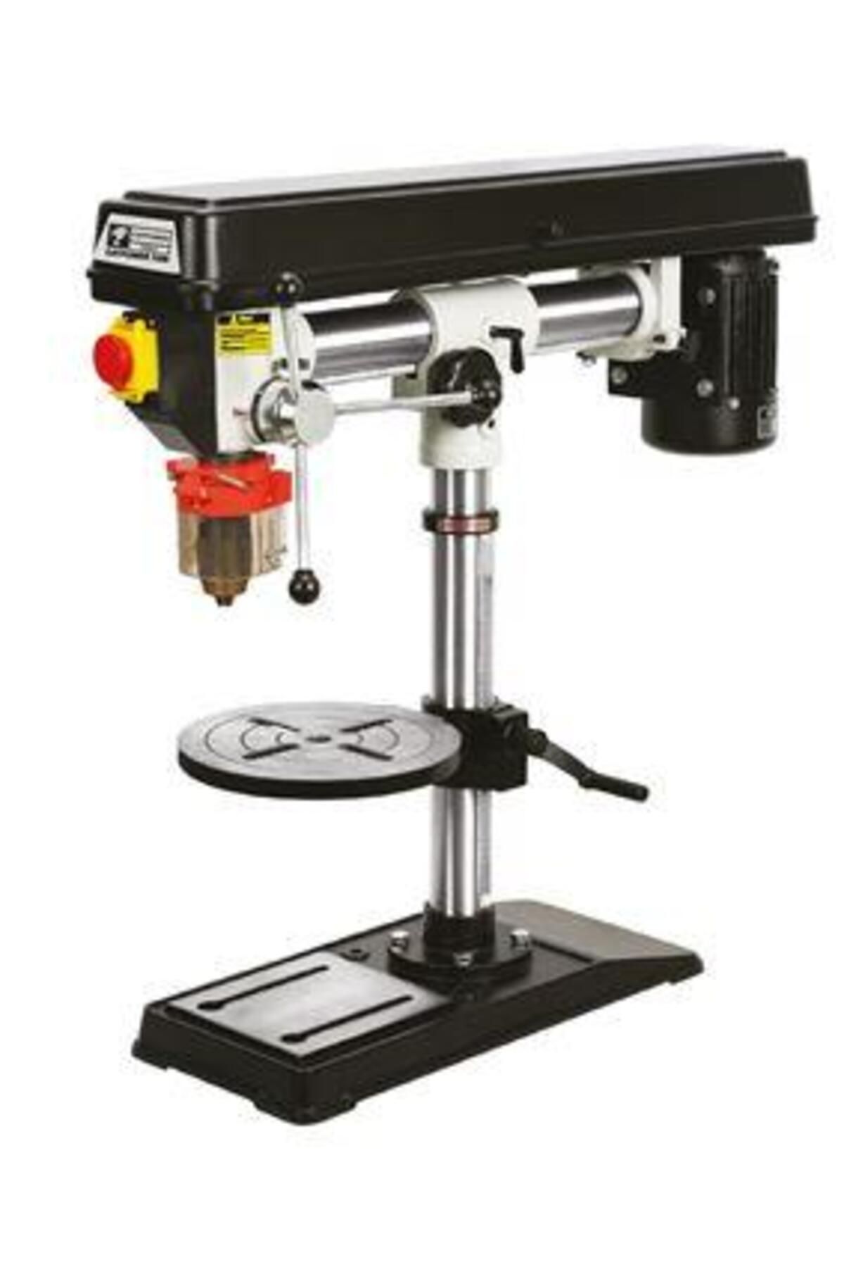 teknotrust Catpower 7226- Sütunlu Matkap 16 Mm 550 W Radyalli
