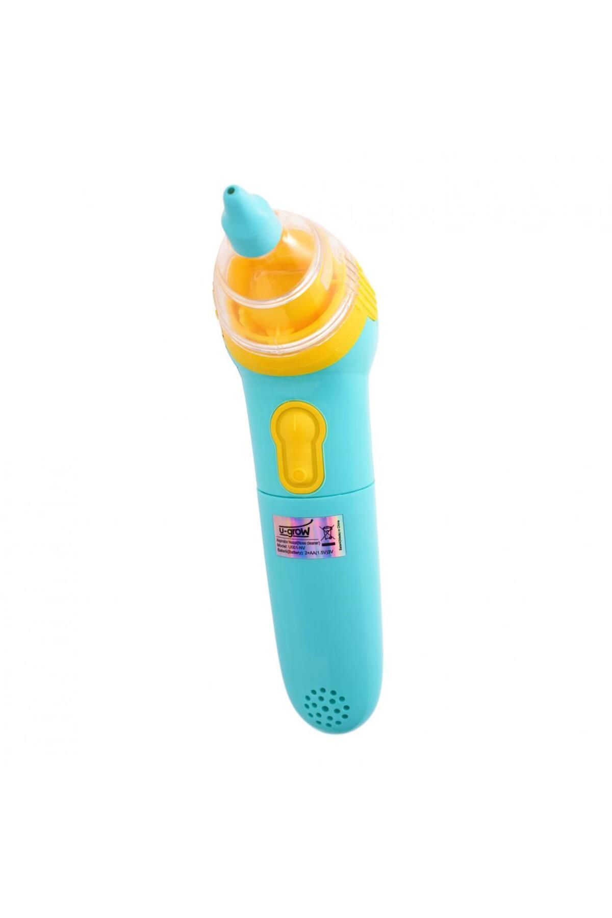U-Grow Aspirator Nazal Muzical U001-nv, - One Size