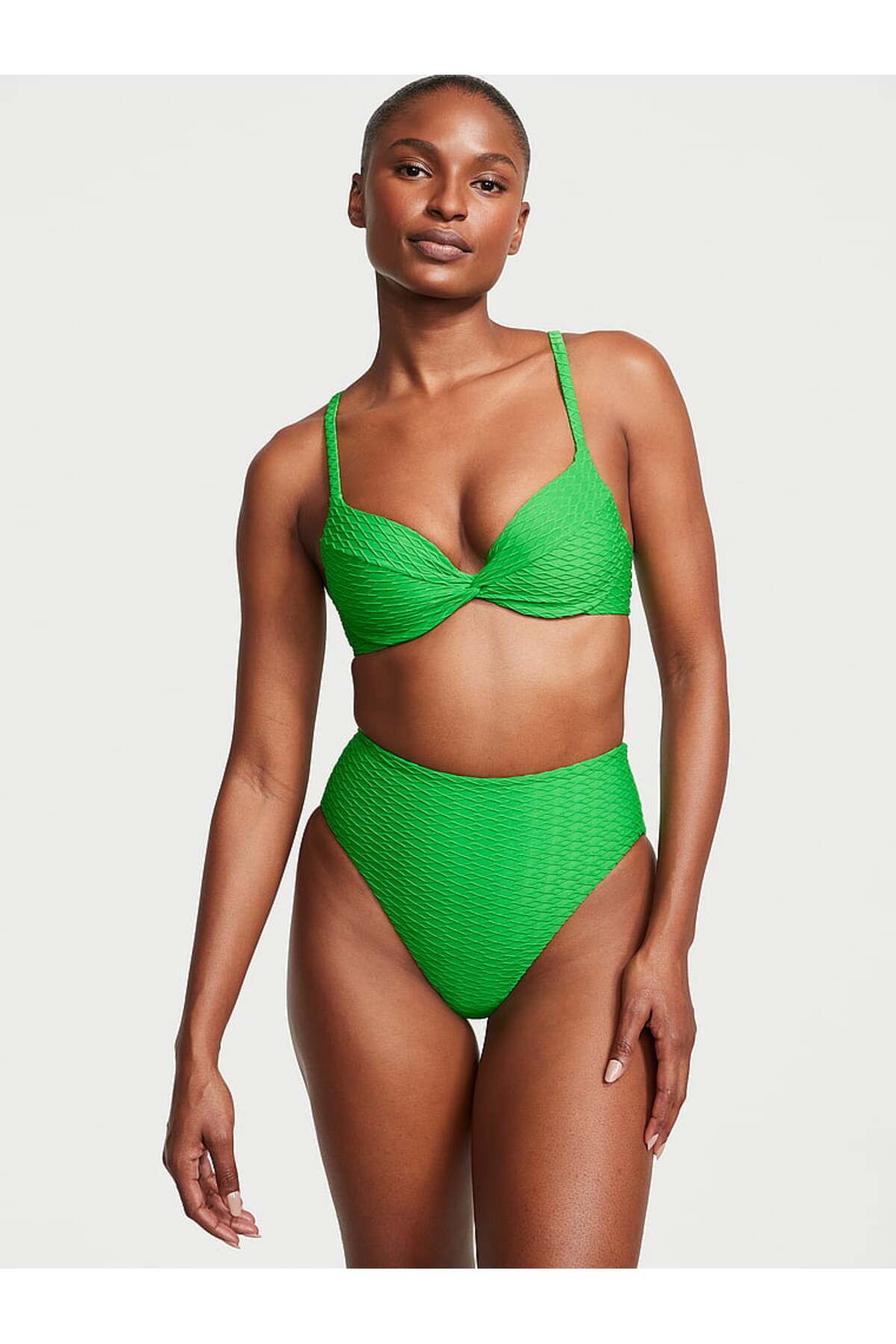 Victoria's Secret Twist Push-Up Bikini Üstü