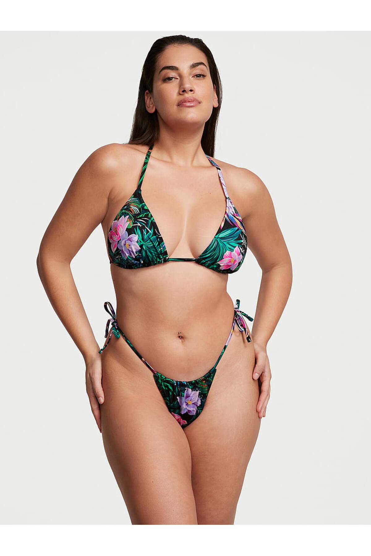 Victoria's Secret Üçgen Bikini Üstü