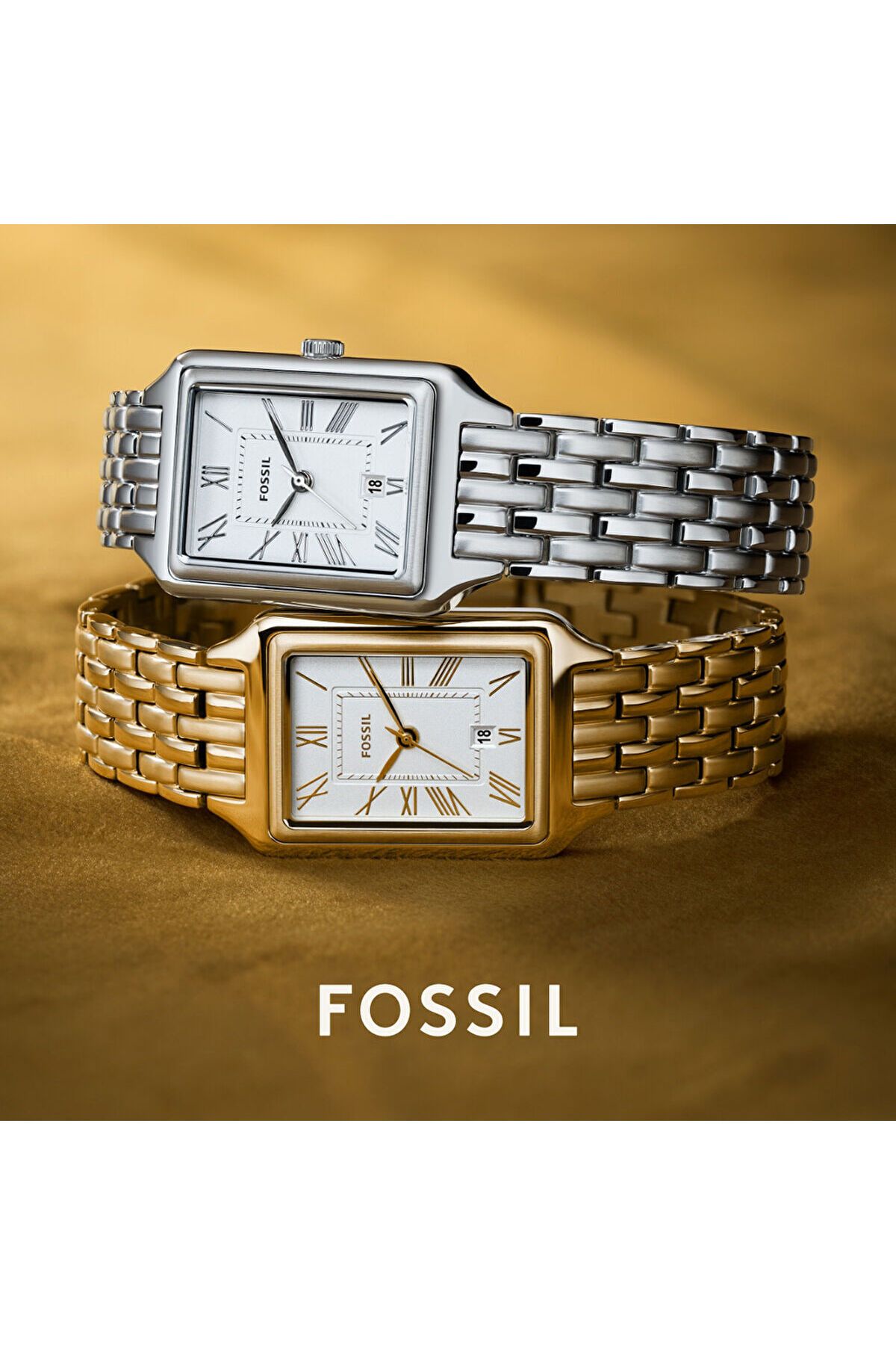 Fossil-FES5221 Women's Wristwatch 5