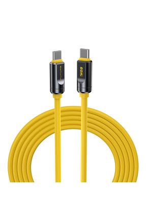 Aohi The Future Adonis Type-C to Type-C 1m PD 3.1 120Gbps 240W 8K Süper Hızlı...