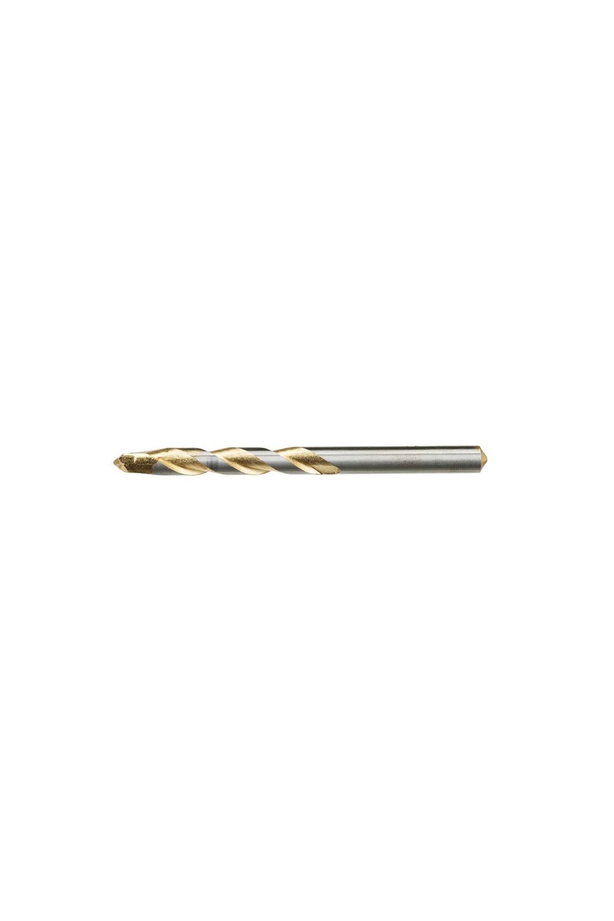 teknotrust Gold Serisi Beton Matkap Ucu 5 mm - 10 Adet