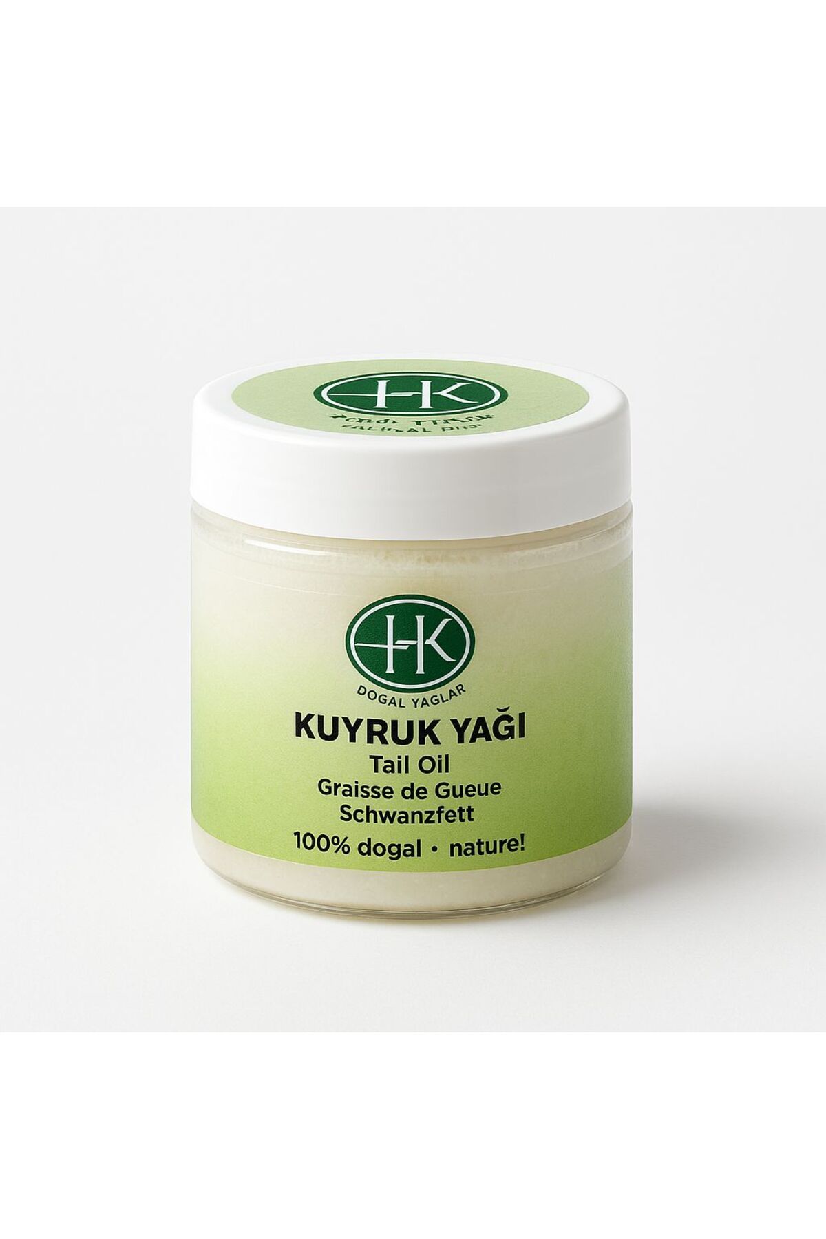 HK Remedy KUYRUK YAĞI KREMİ