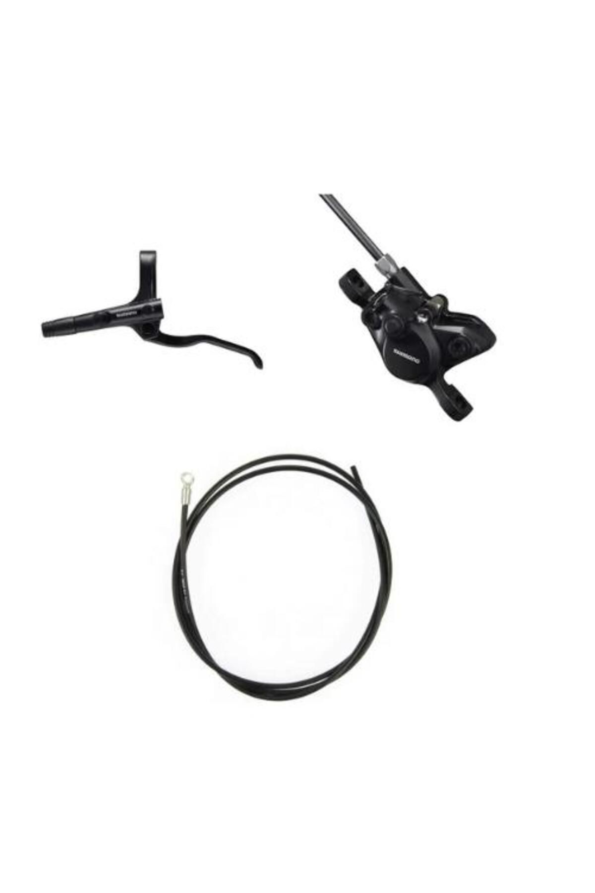 Shimano Hidrolik Disk Fren Seti Ön BL-MT201(L)/BR-MT200(F) 1000mm/EMT201KLFPRA100
