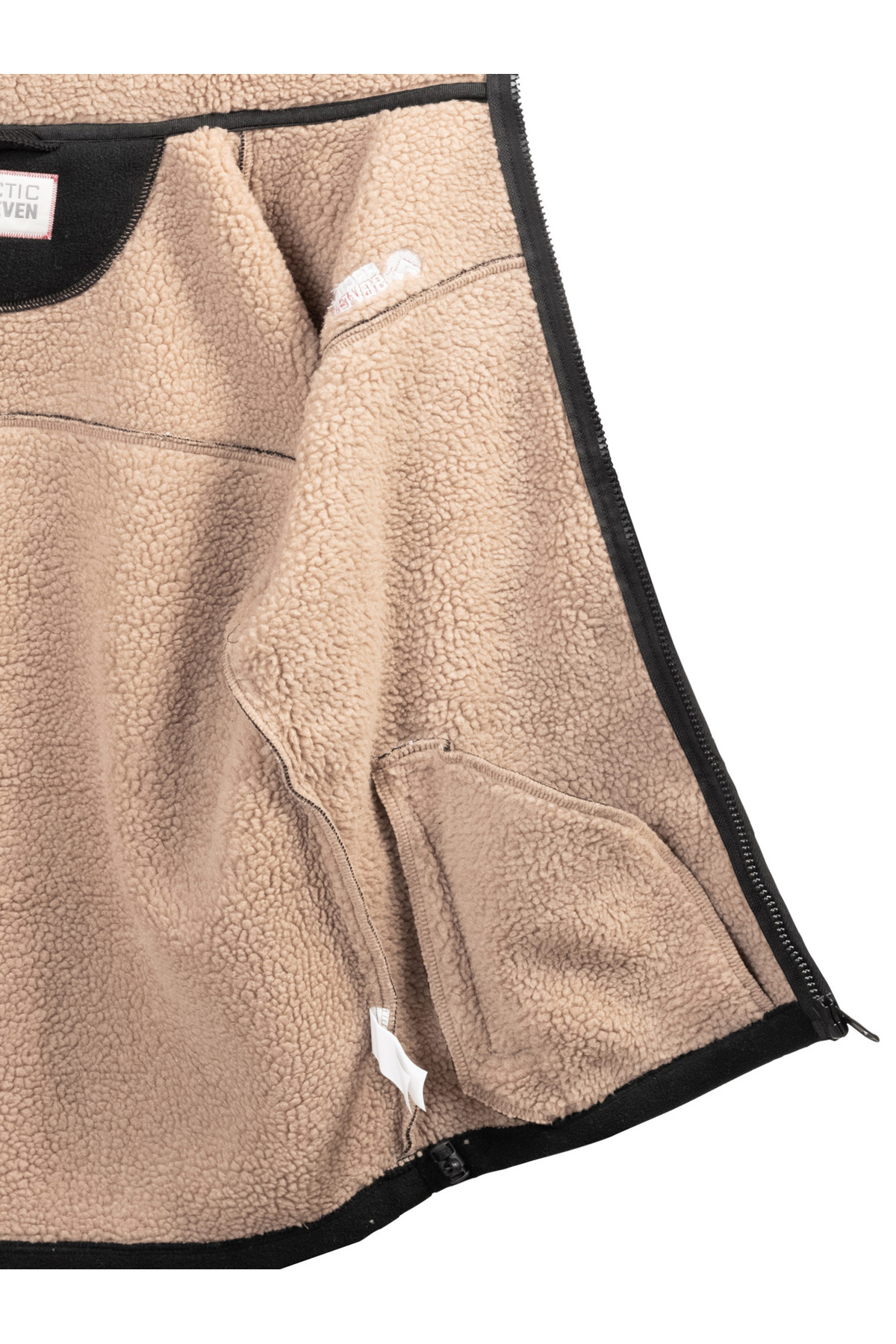 Arctic Seven-Herren Fleece Jacke AS325 ASZeroo 5