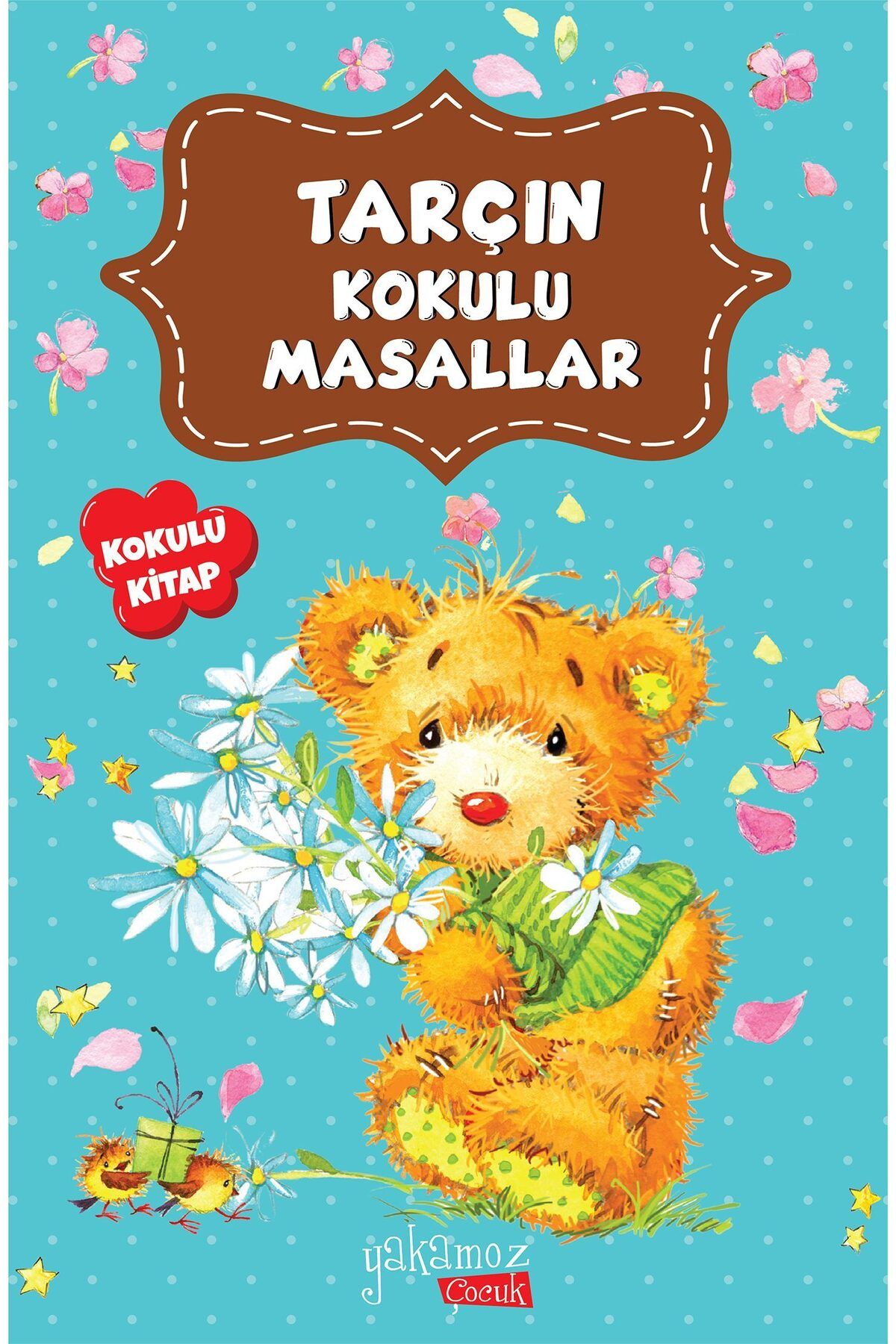 Karatay Yayınları Tarçın Kokulu Masallar