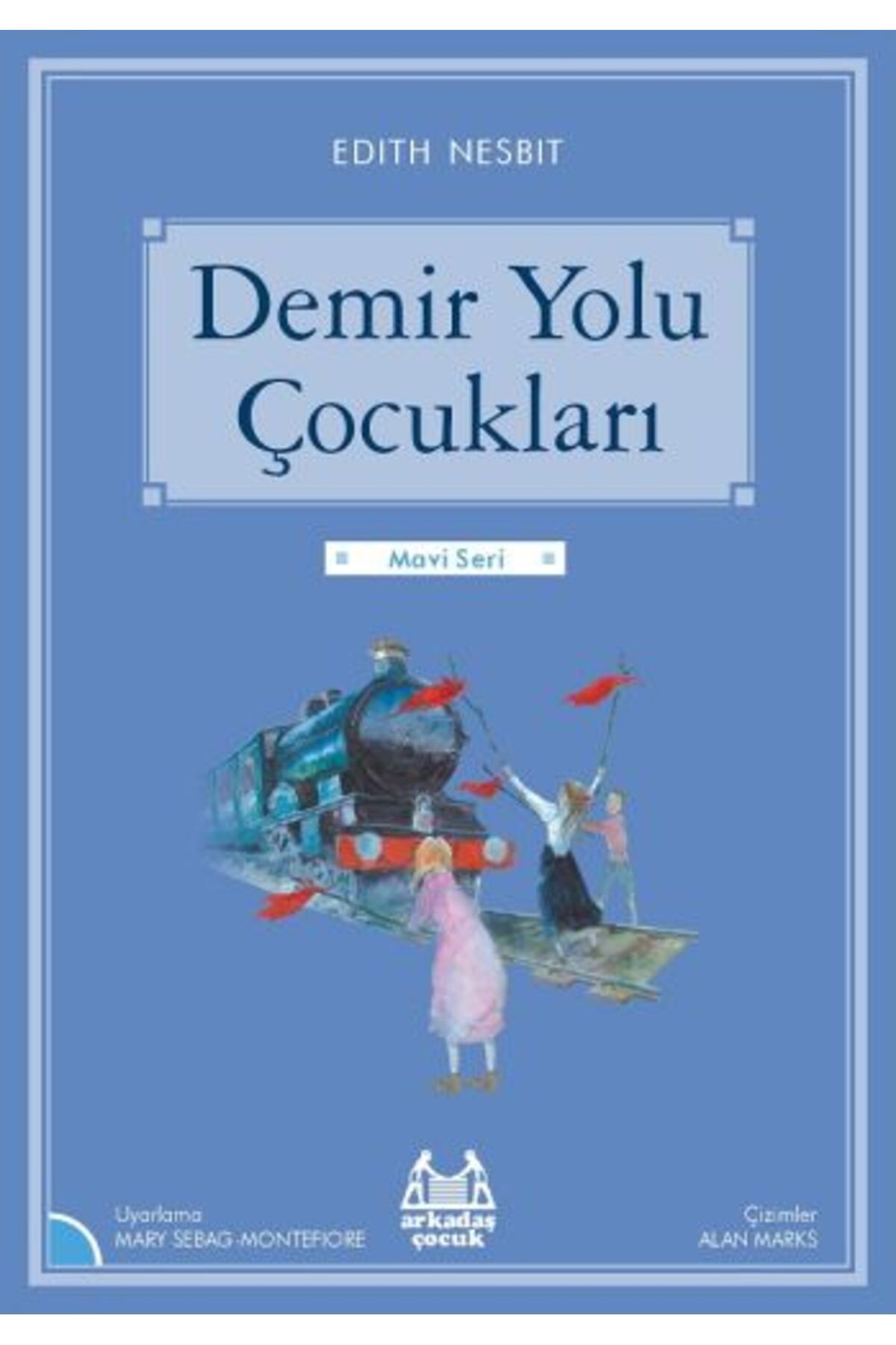 Karatay Yayınları Mavi Seri Demir Yolu Çocukları