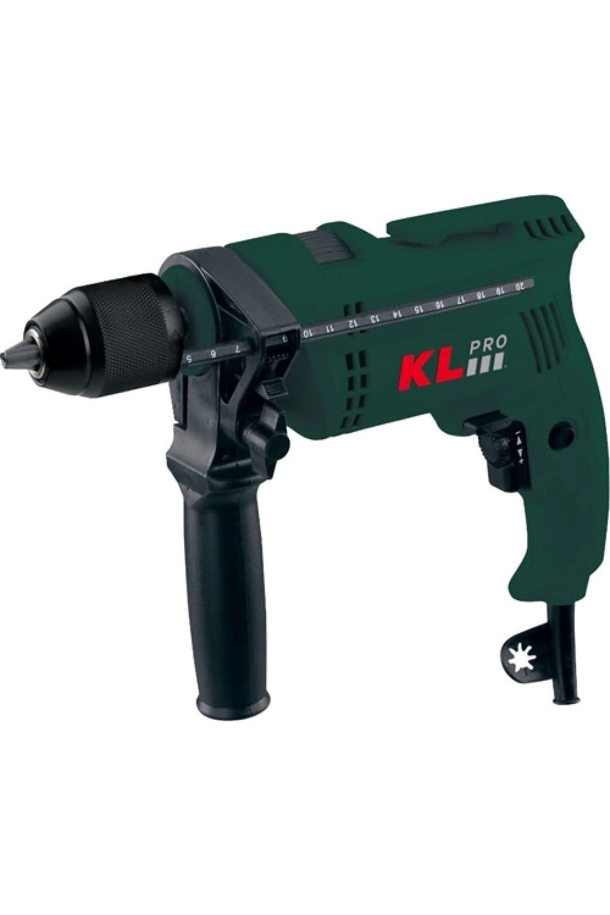 teknotrust Kl Pro Darbeli Matkap Kldm1305 800watt 13mm