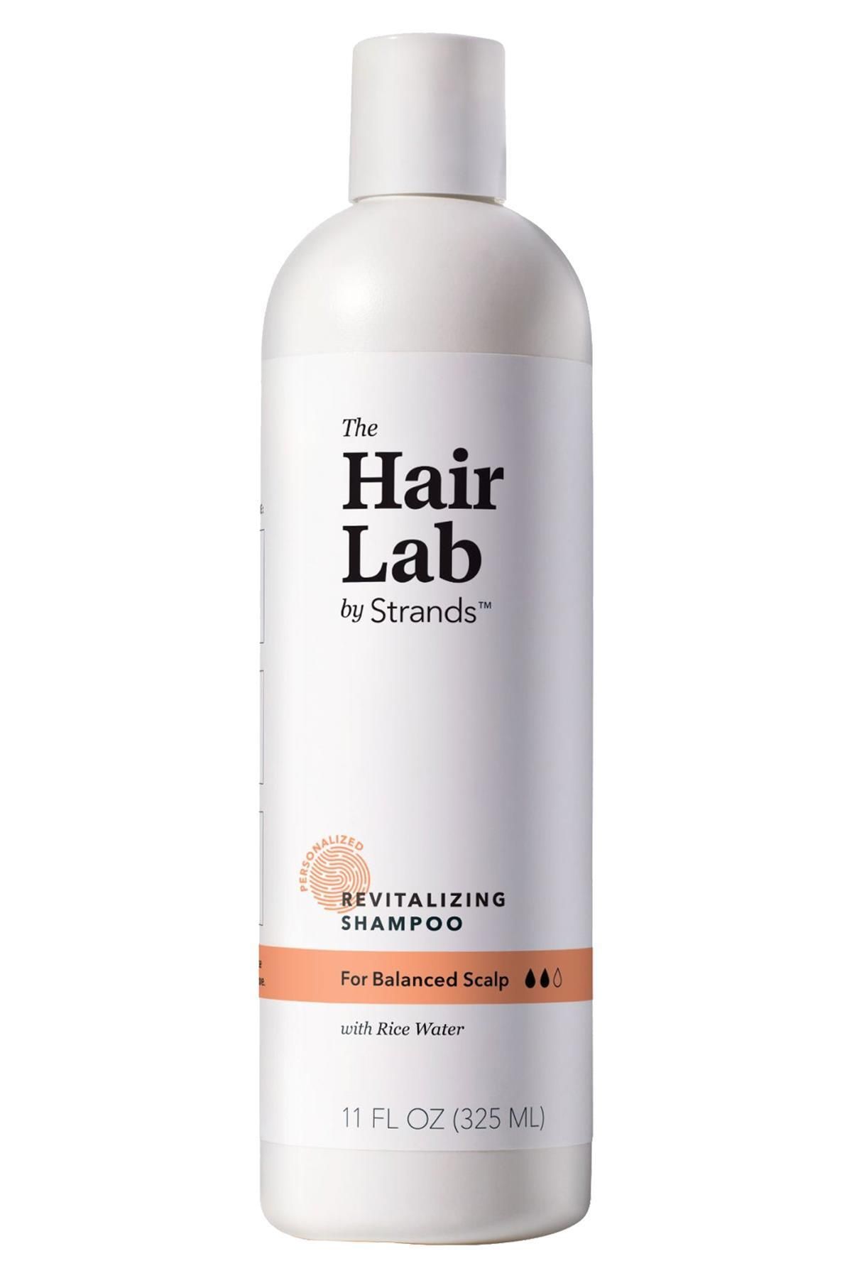 The Hair Lab by Strands Revitalizing Canlandırıcı Şampuan 325ML