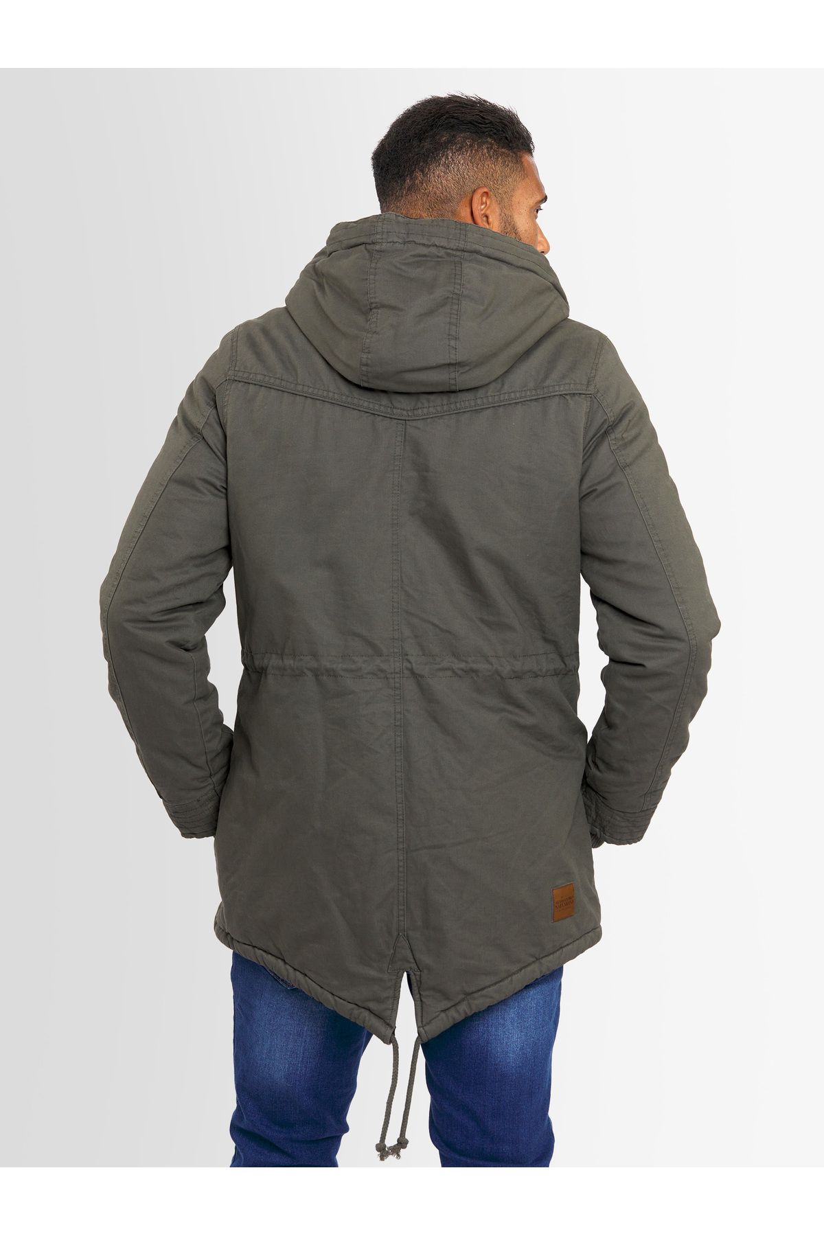 Alessandro Salvarini-A. Salvarini Herren Winterparka AS280 6
