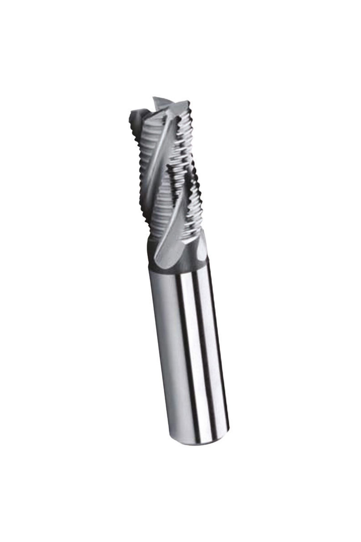 teknotrust 6mm KISA KABATALAŞ FREZE HSS