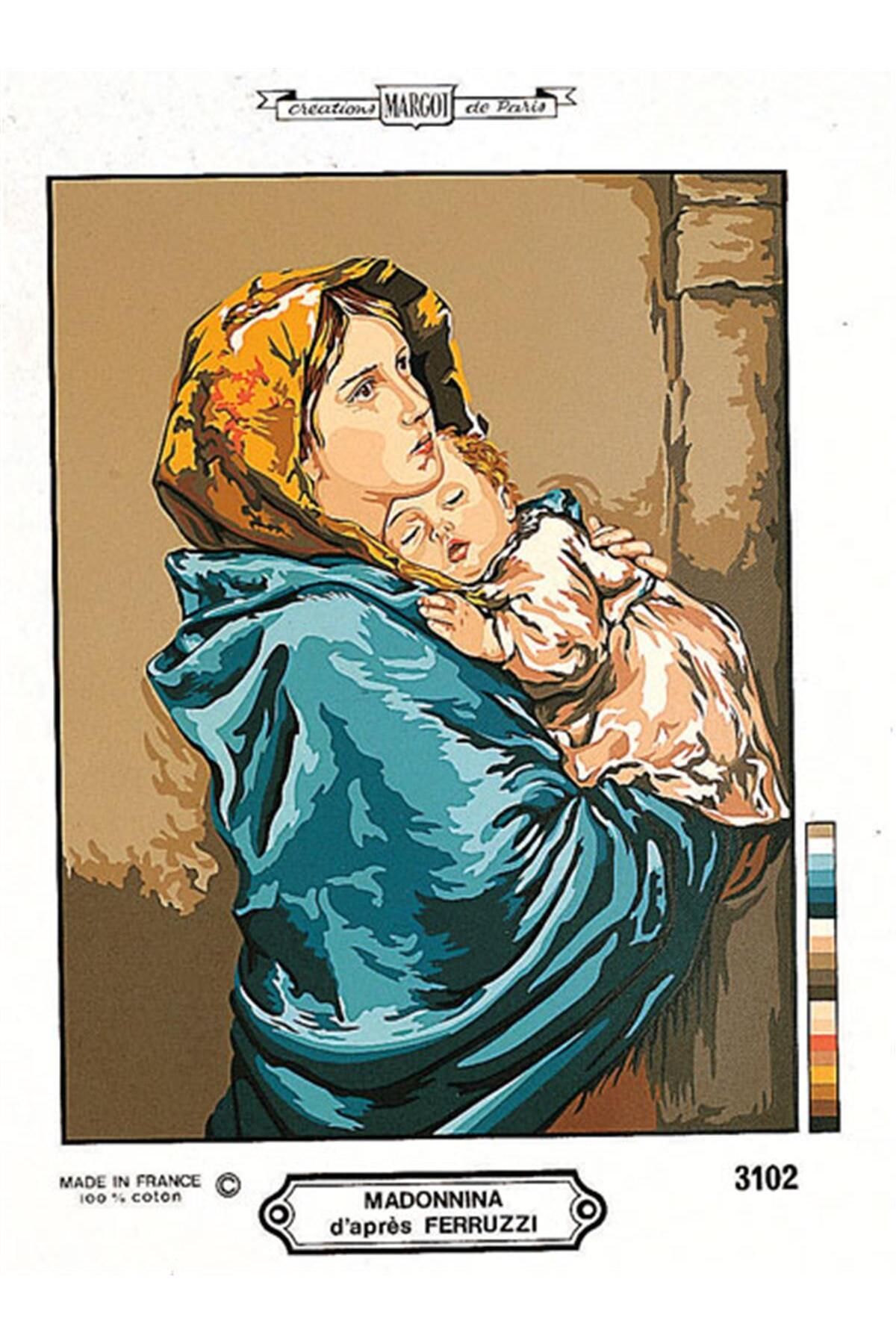 MARGOT GOBLEN 50X65CM