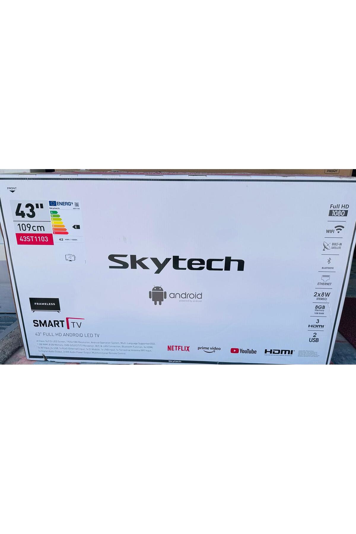 Skytech TV Fiyatları ve Yorumları | Skytech Televizyon 2026
