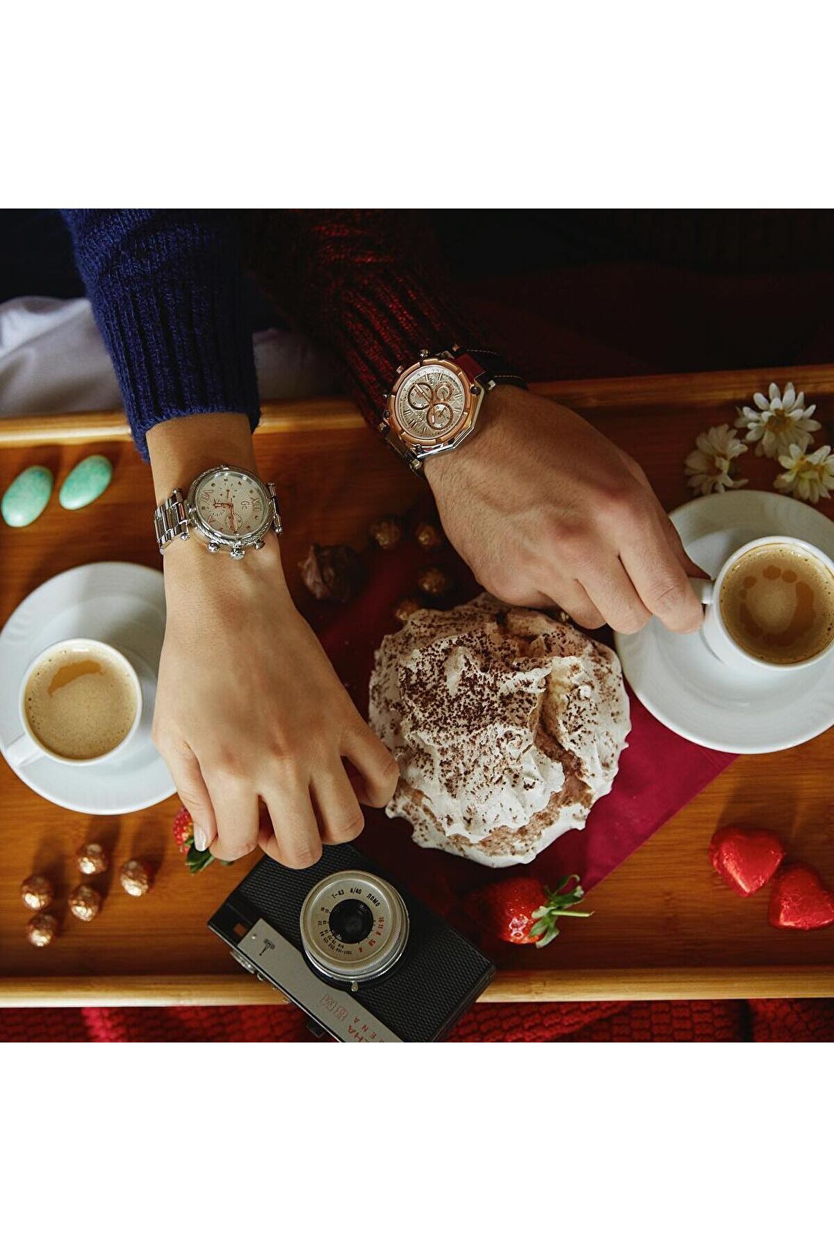 GC-Y16001L1 Women's Wristwatch 5