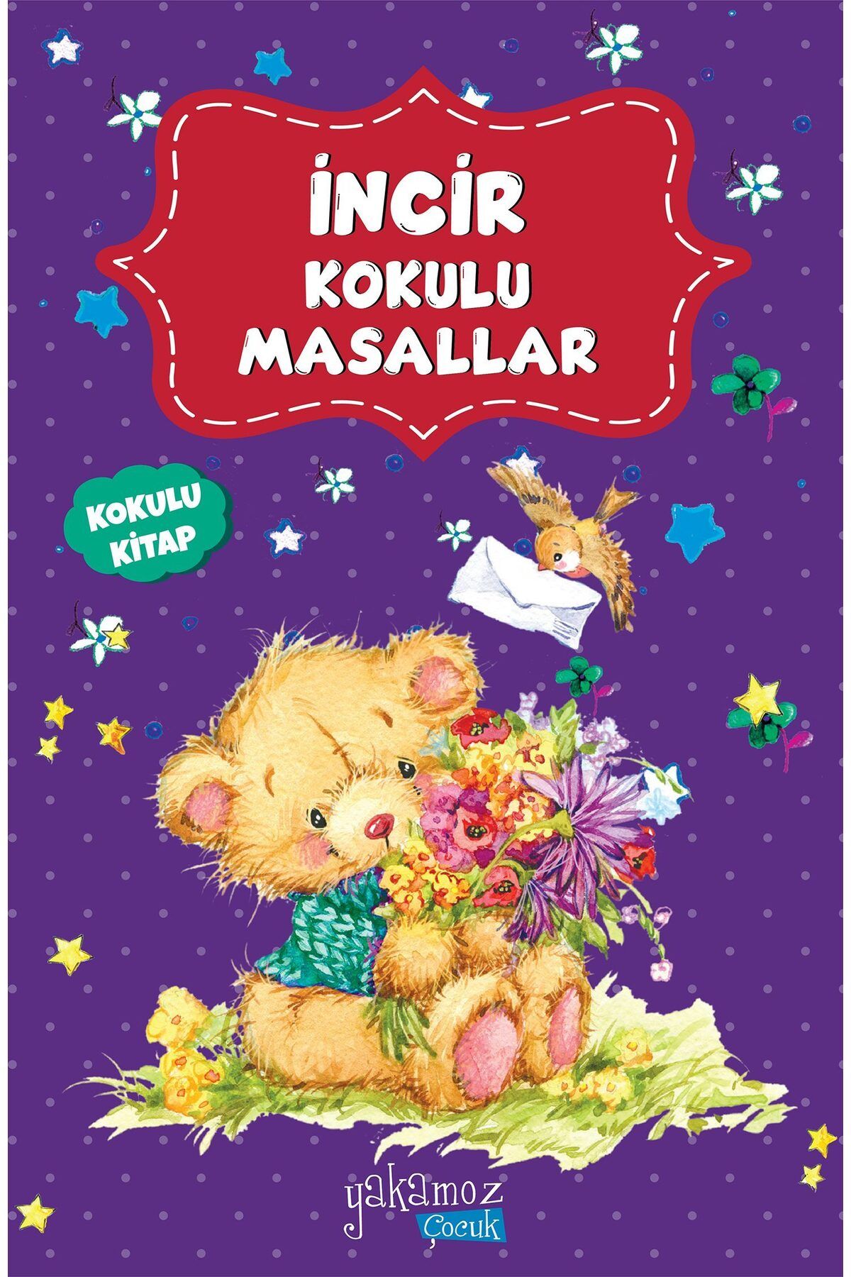 Karatay Yayınları İncir Kokulu Masallar