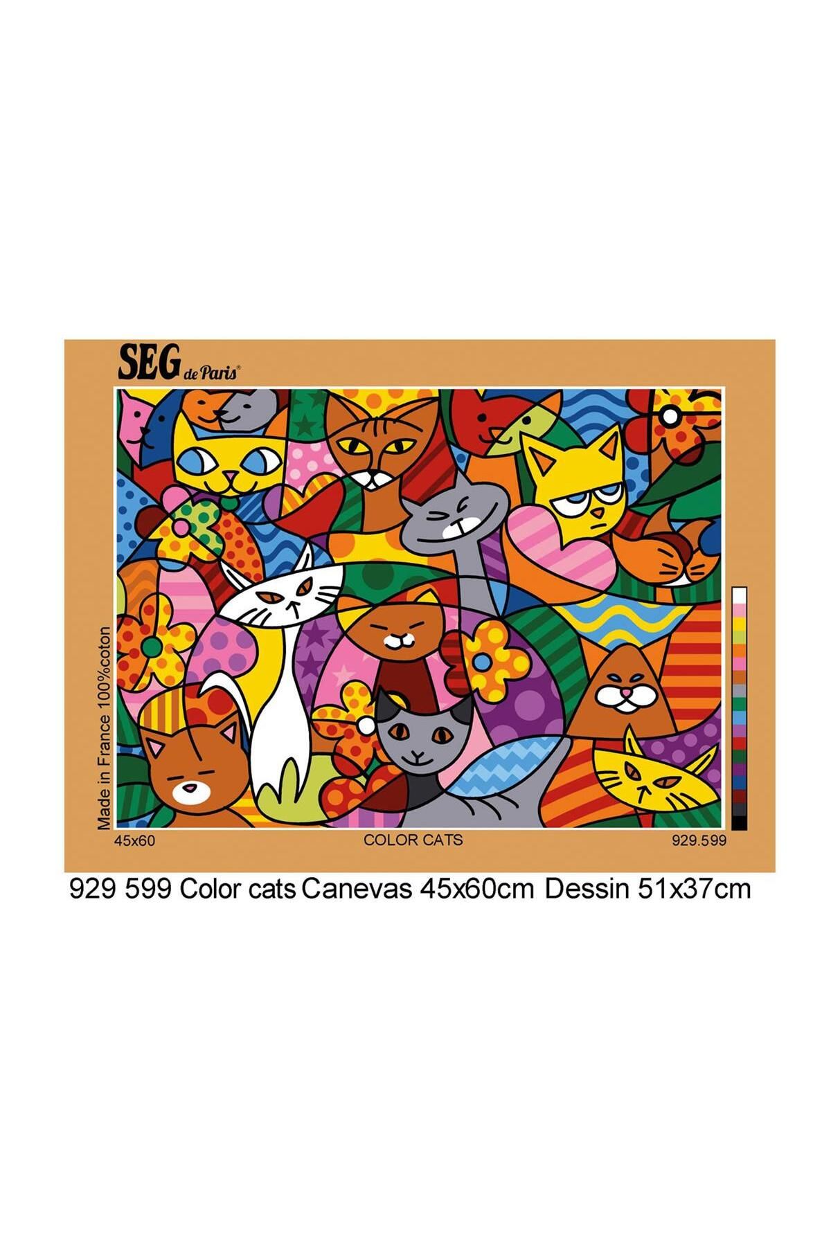 Seg GOBLEN 45X60CM