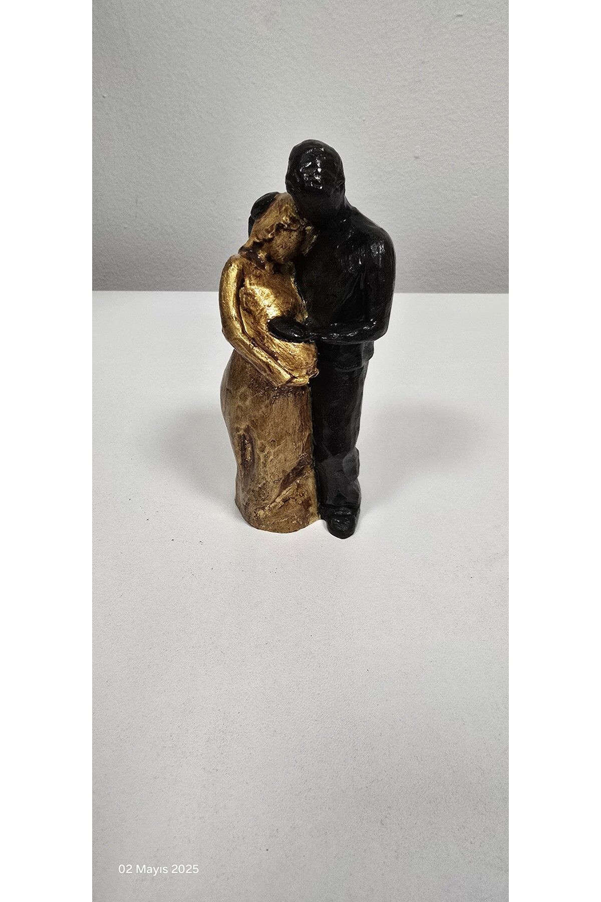 elayarts Aile biblosu el yapımı 11 cm hediyelik babyshower hamile arkadaşa hediye