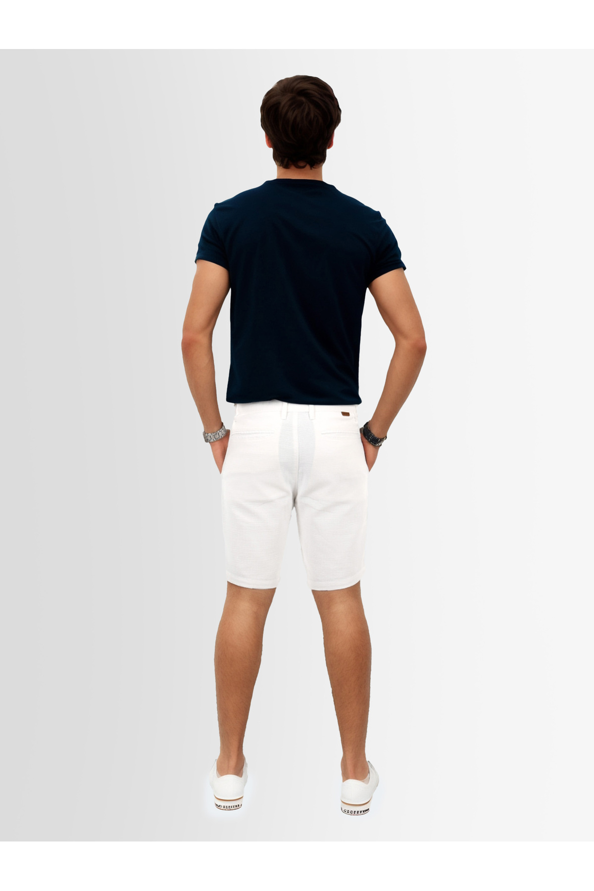 Indicode-Indoros Herren Shorts B799 5