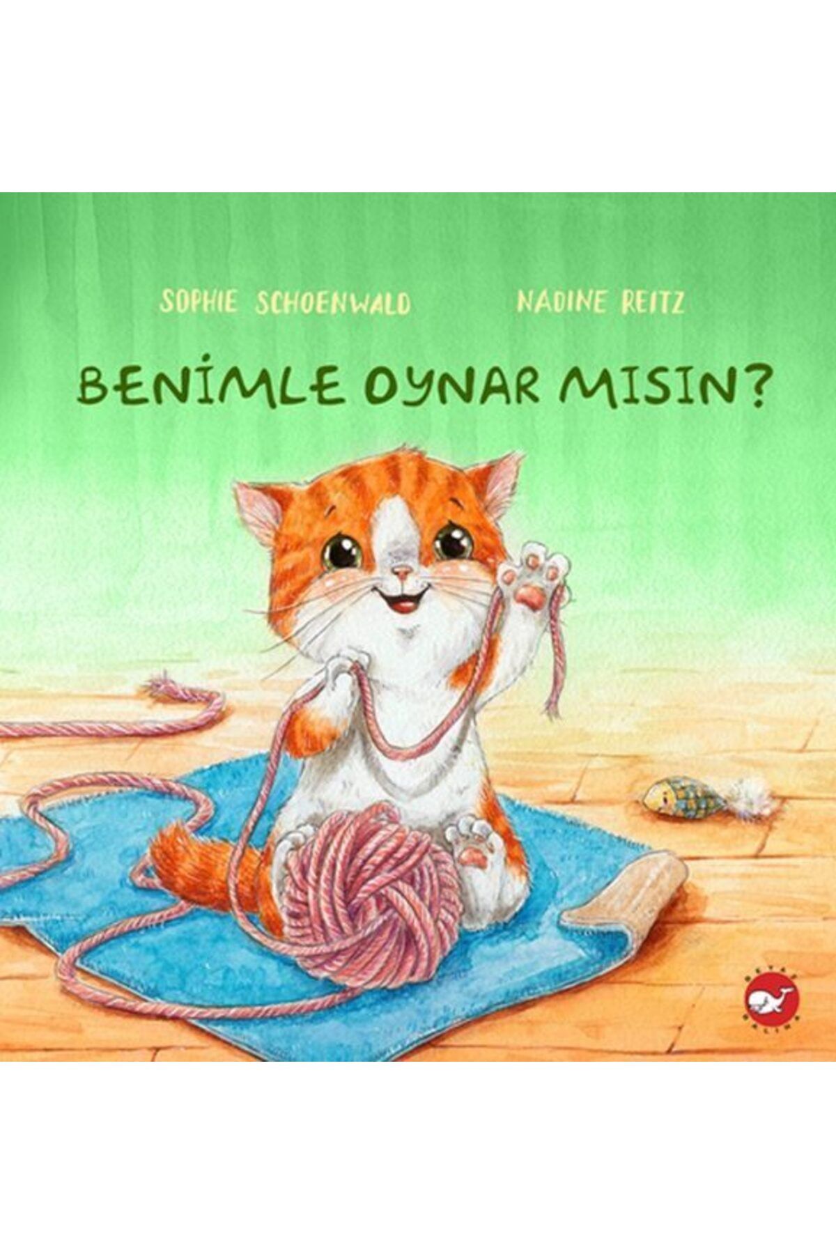 Karatay Yayınları Benimle Oynar Mısın
