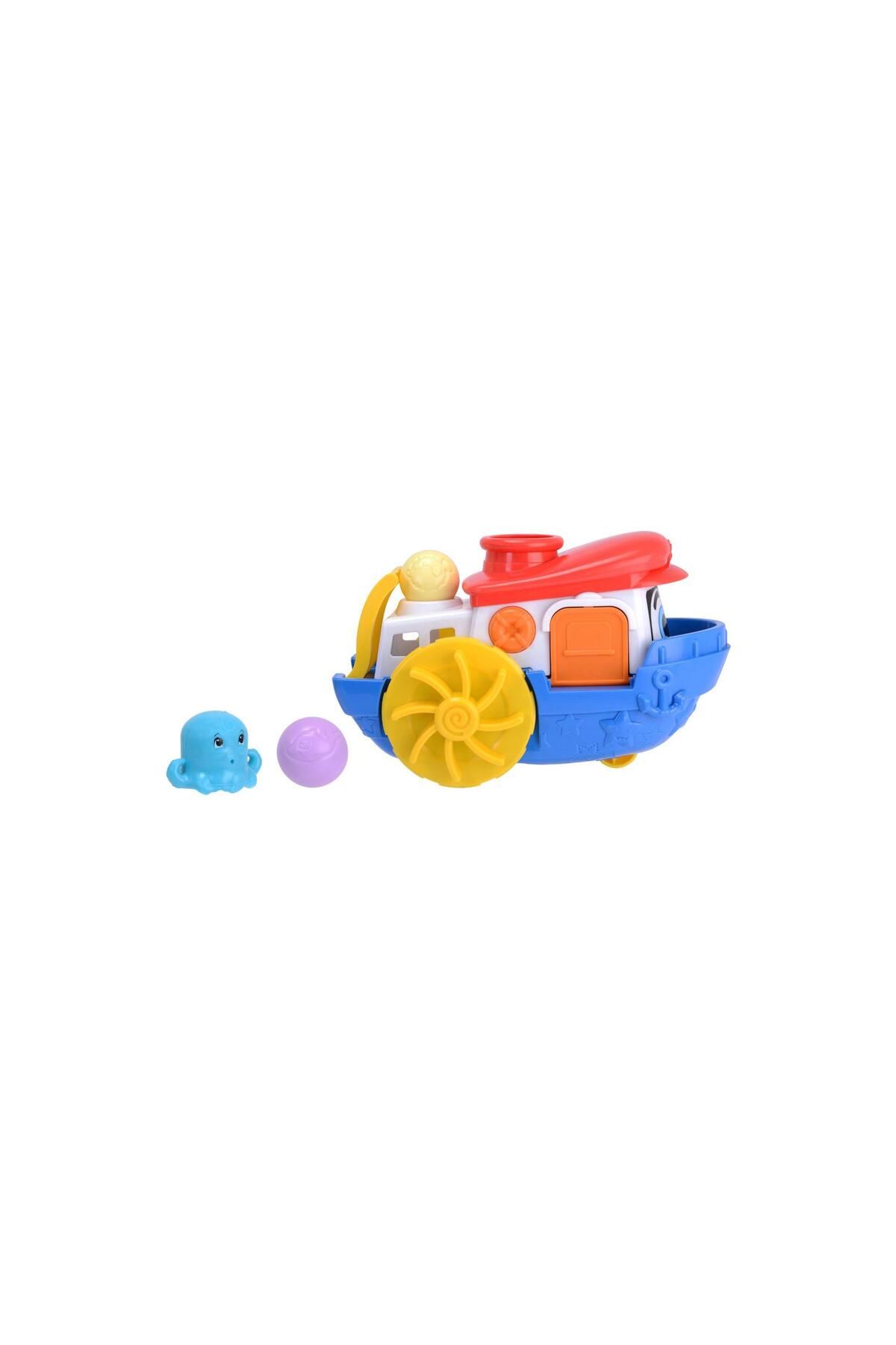 Dickie Toys ABC Sammy Splash 204115005