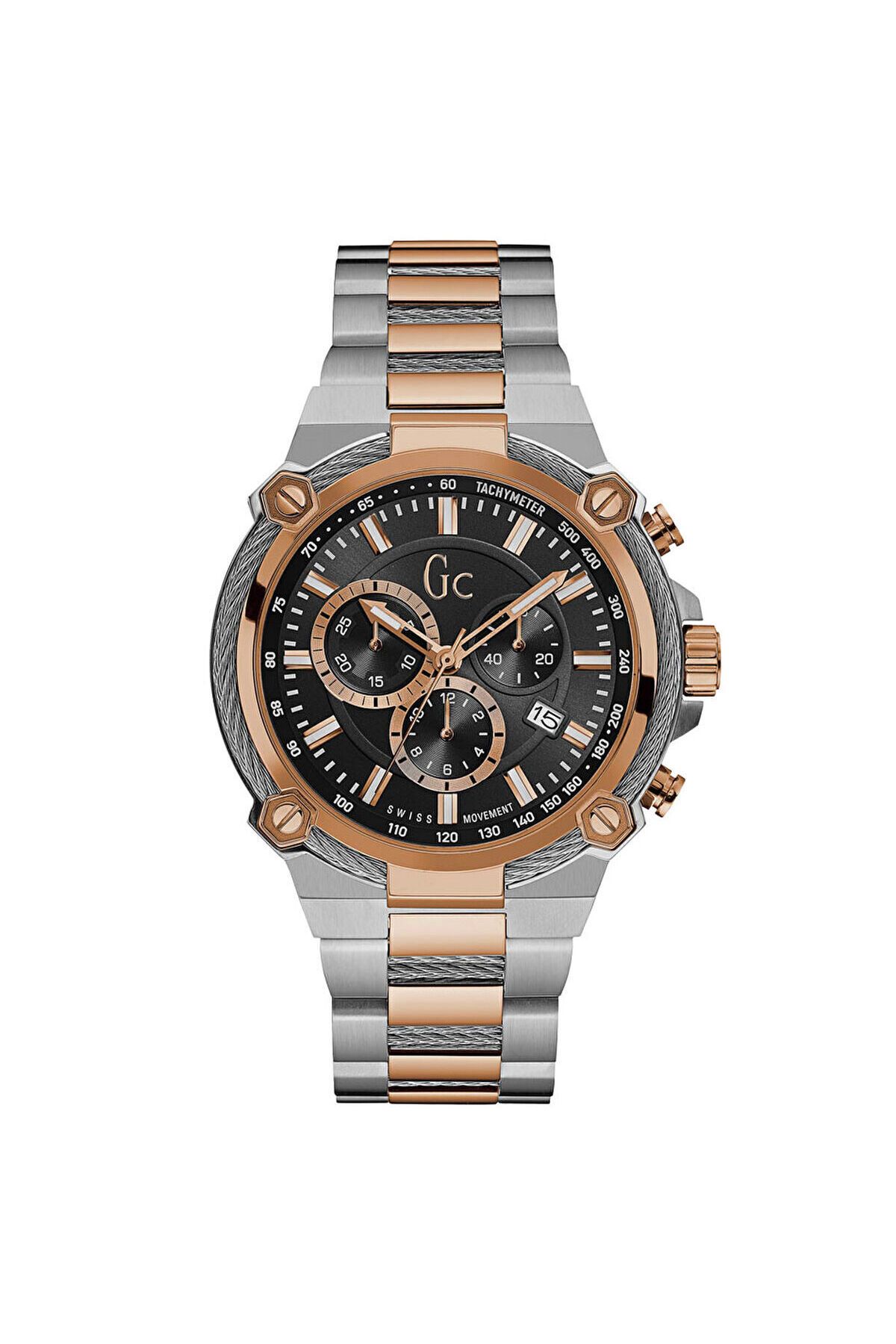 Guess Collection-ساعة يد رجالية Gcy24002g2 1