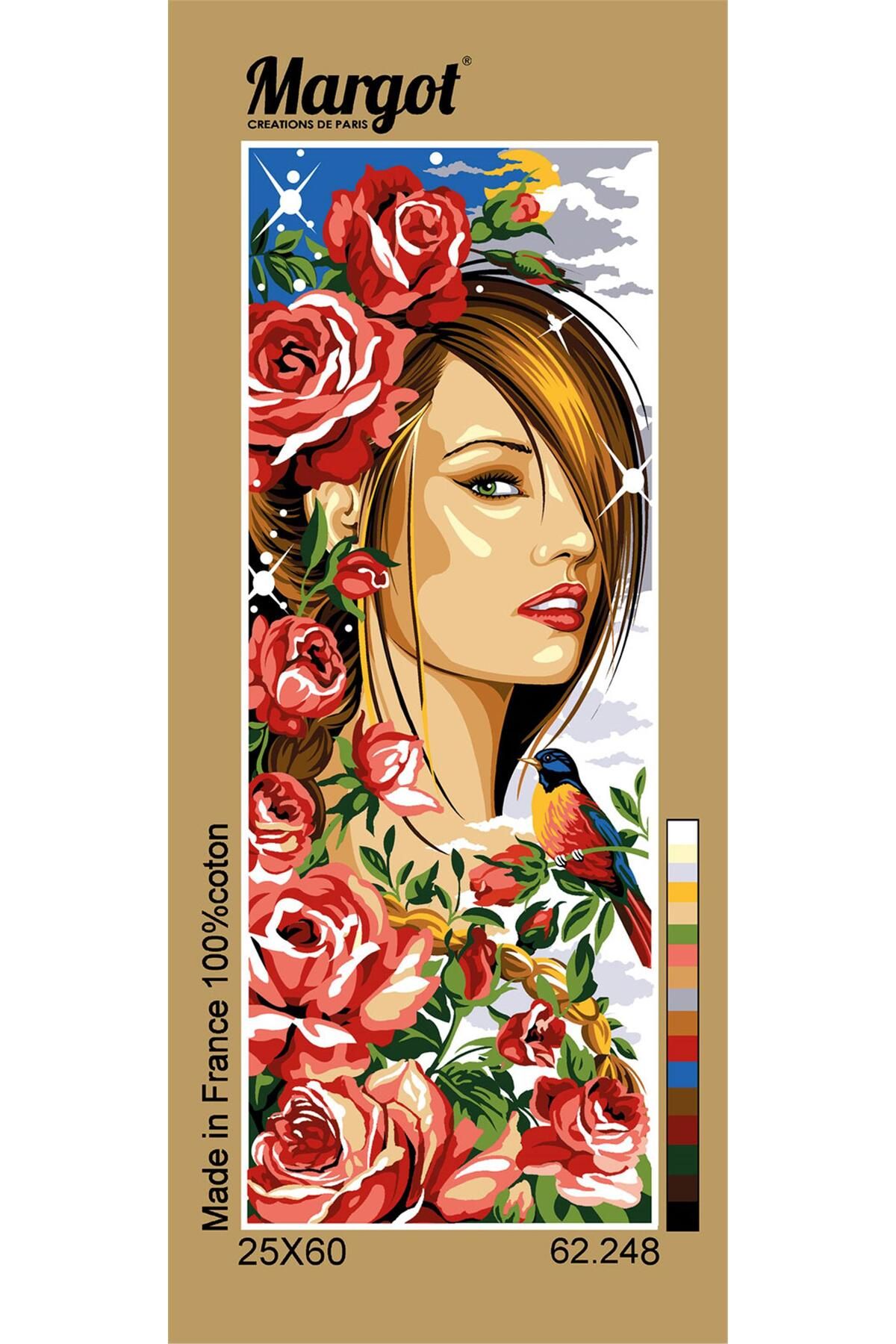 MARGOT GOBLEN 25X60CM