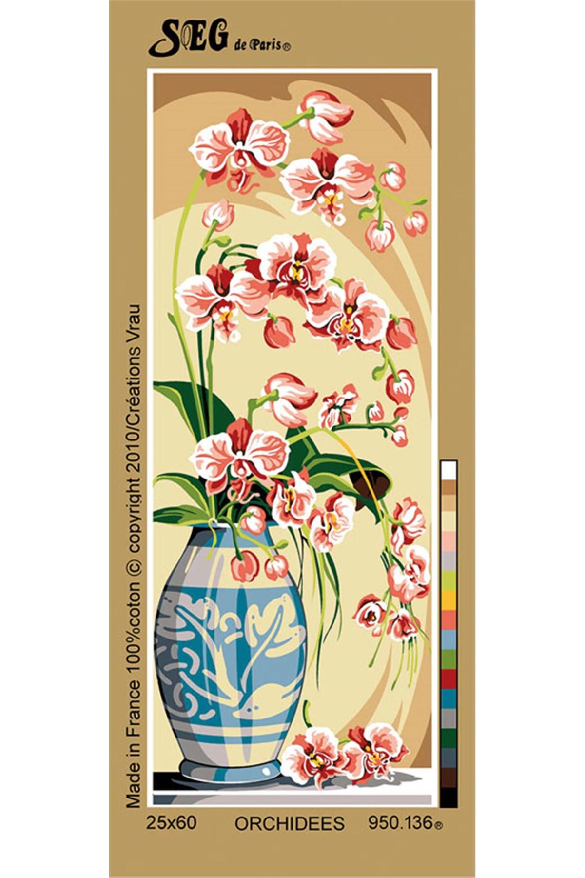 Seg GOBLEN 25X60CM