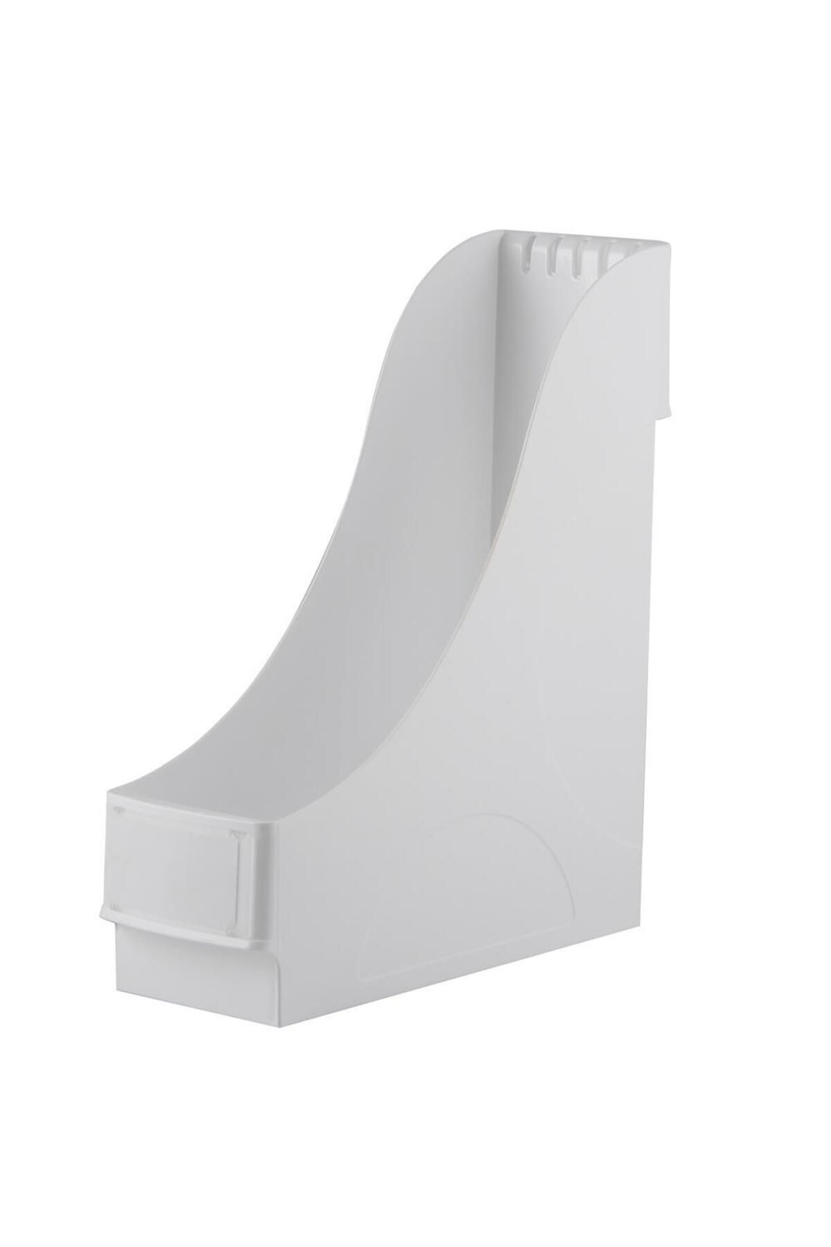 KRAF 5100 Plastik Magazinlik - Beyaz