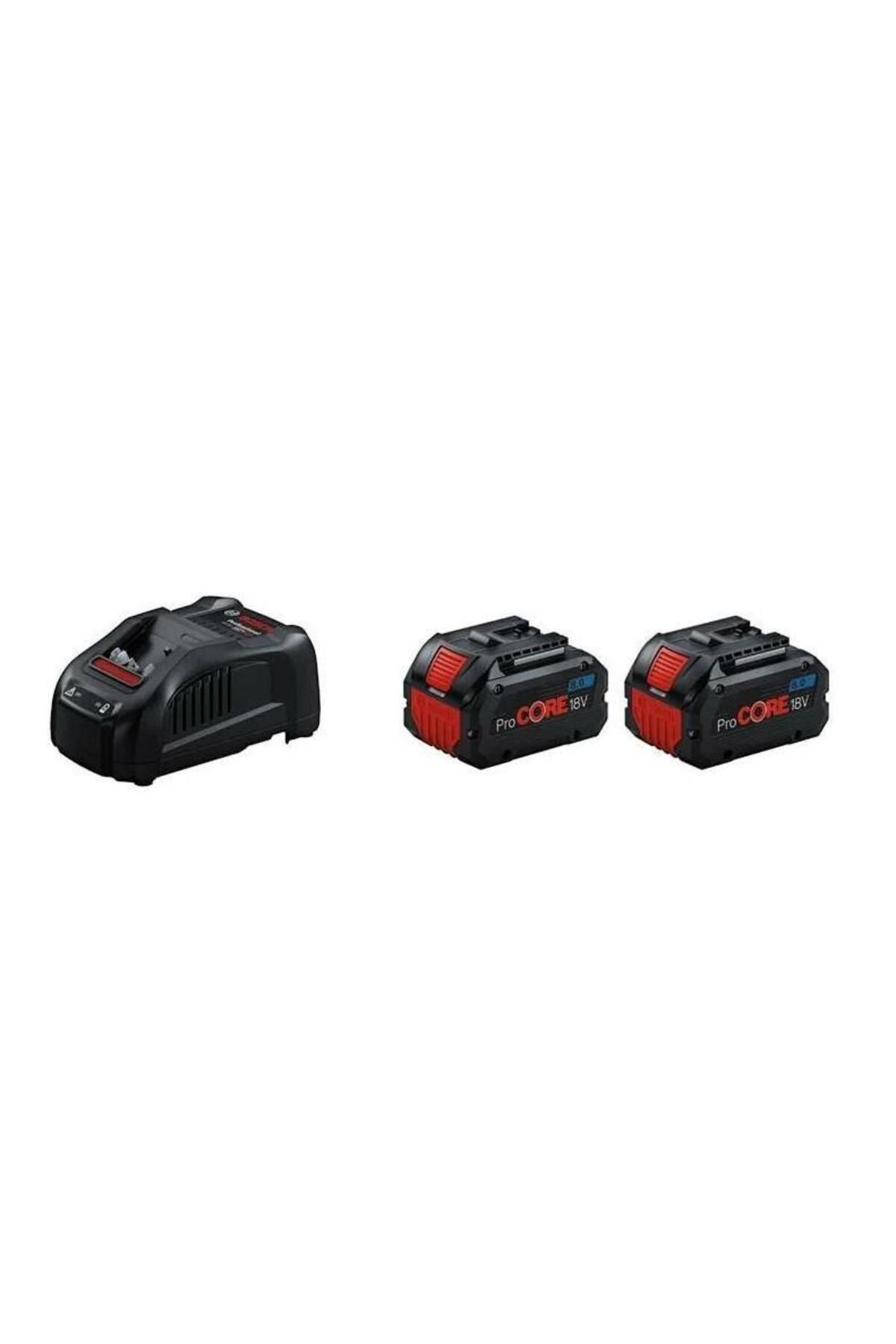 Bosch Procore 2 X 8,0Ah + GAL 1880