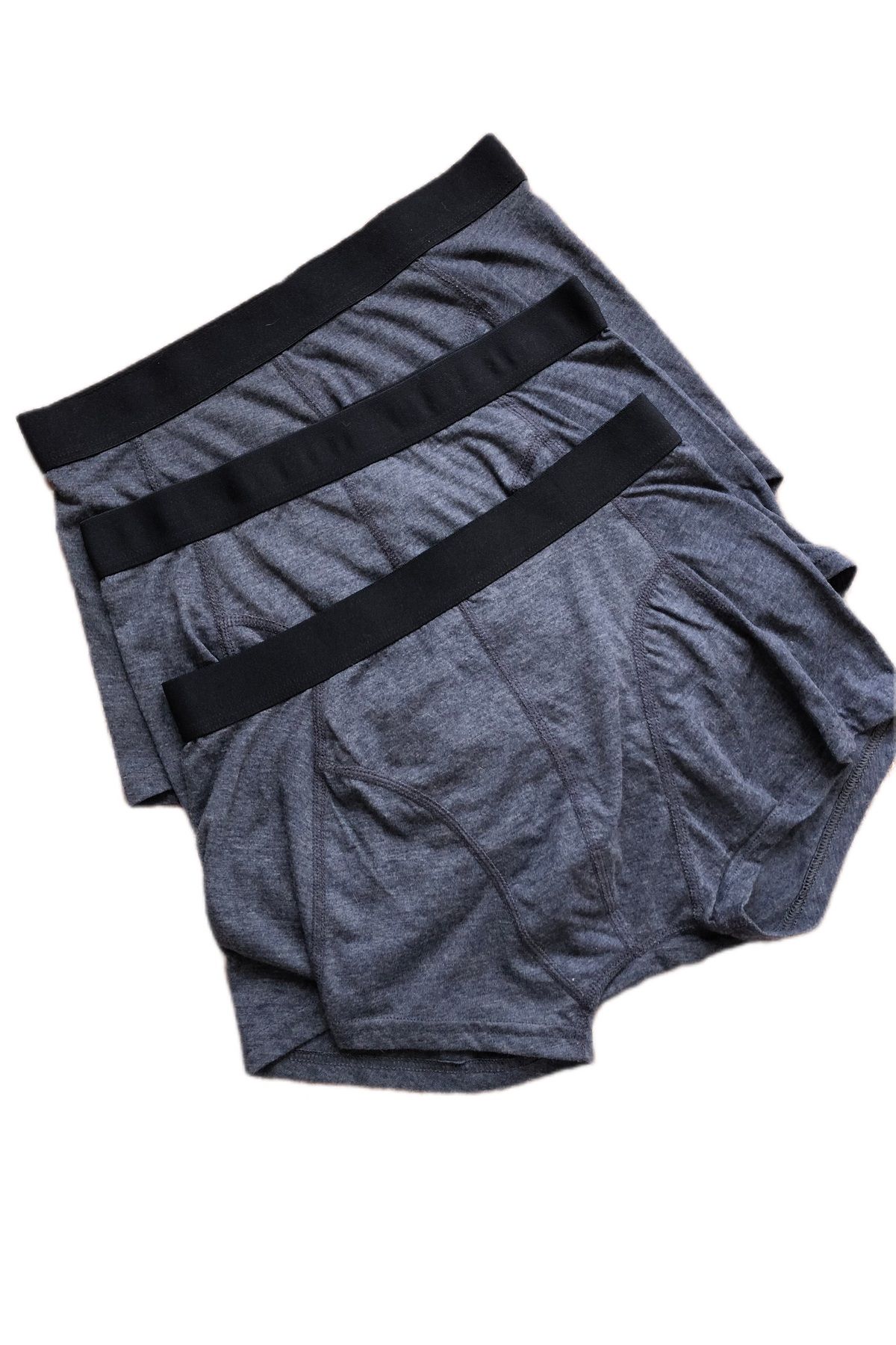 Şana Look ERKEK PAMUKLU ÜÇLÜ BOXER