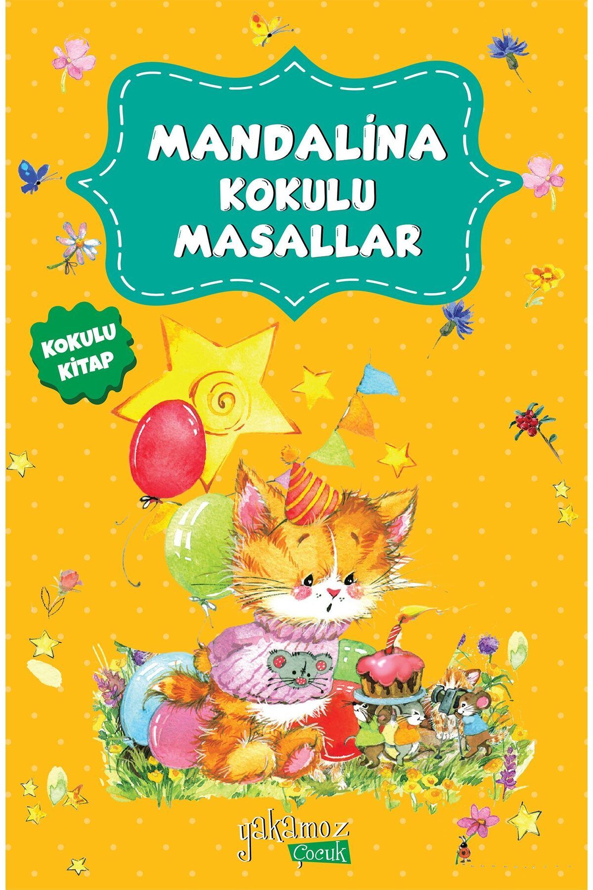 Karatay Yayınları Mandalina Kokulu Masallar