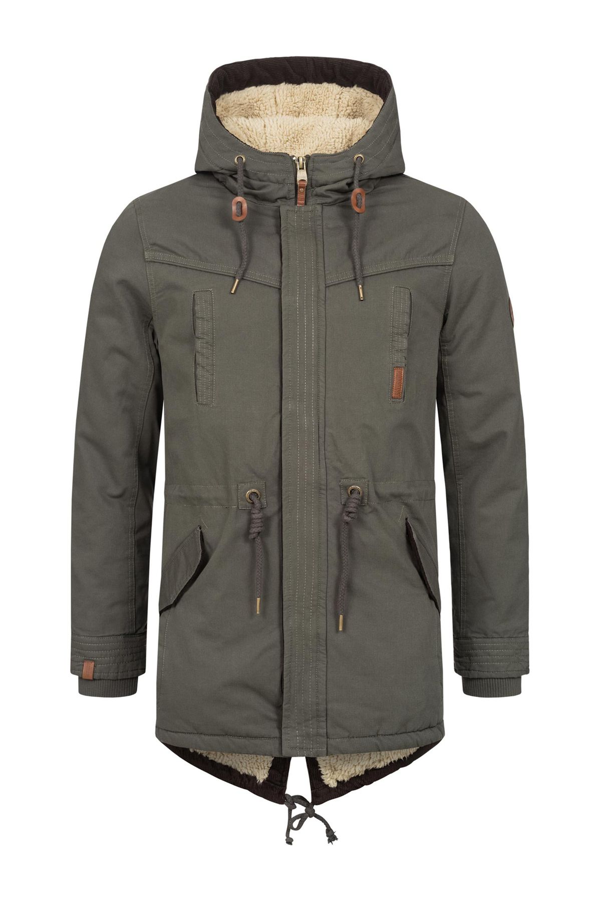 Alessandro Salvarini-A. Salvarini Herren Winterparka AS280 3